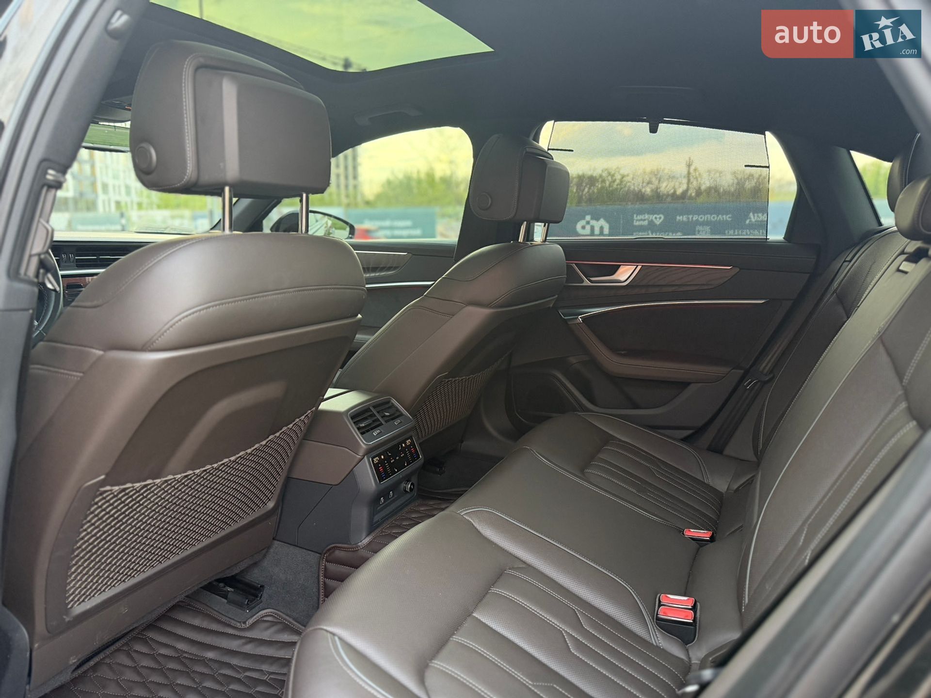 Audi A6 2022 VIN WAUM2BF24NN052500 фото оголошення 20 з 44