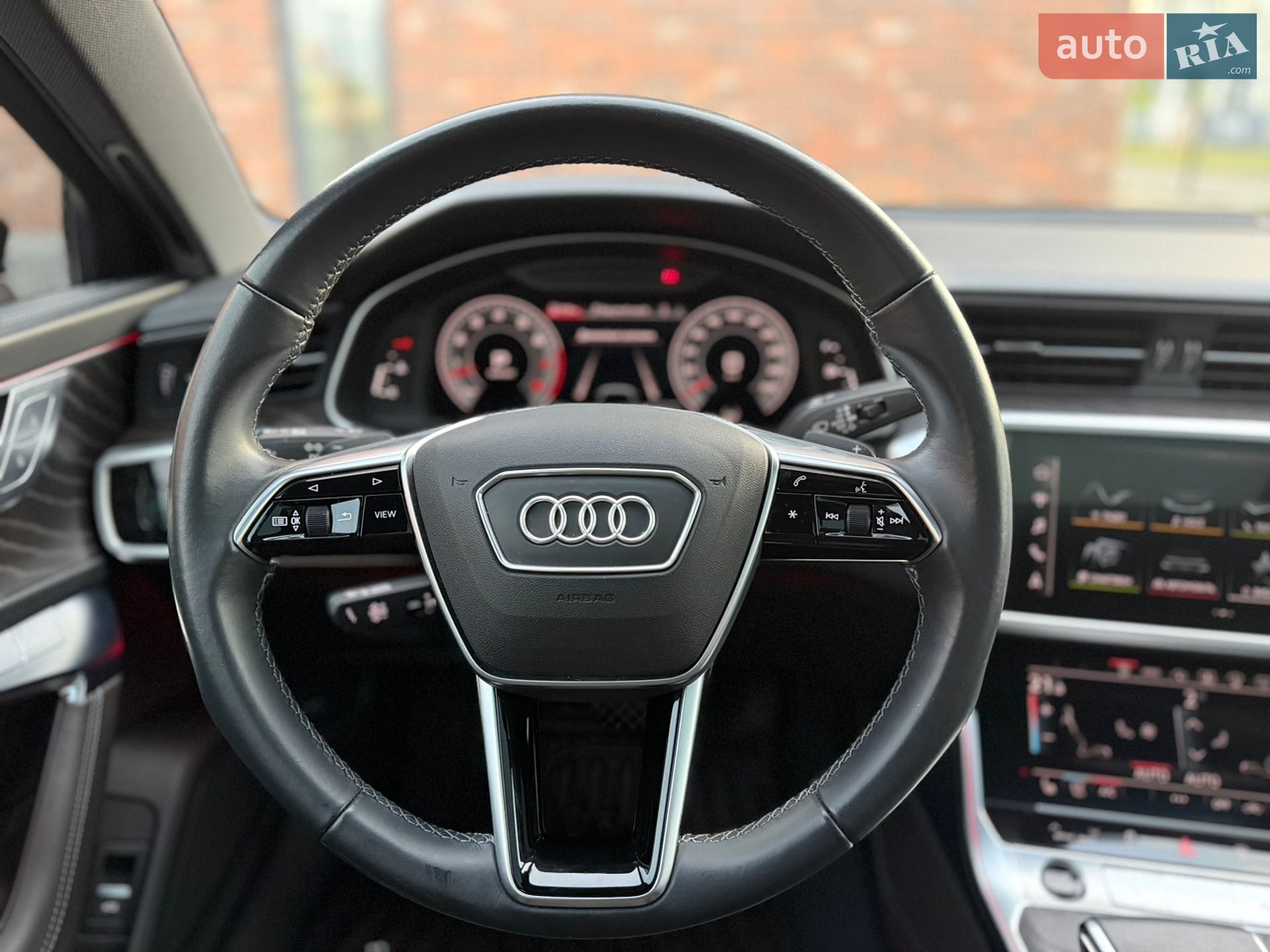 Audi A6 2022 VIN WAUM2BF24NN052500 фото оголошення 24 з 44