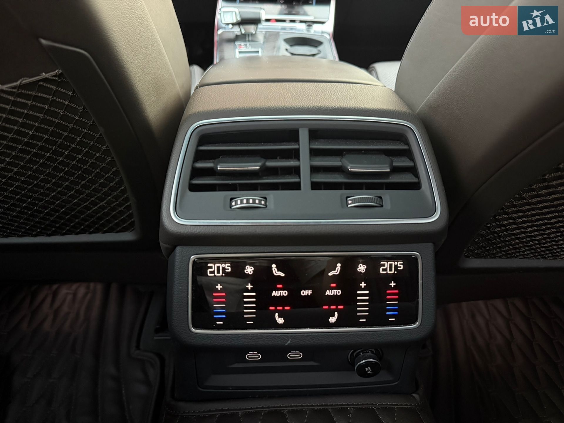 Audi A6 2022 VIN WAUM2BF24NN052500 фото оголошення 25 з 44