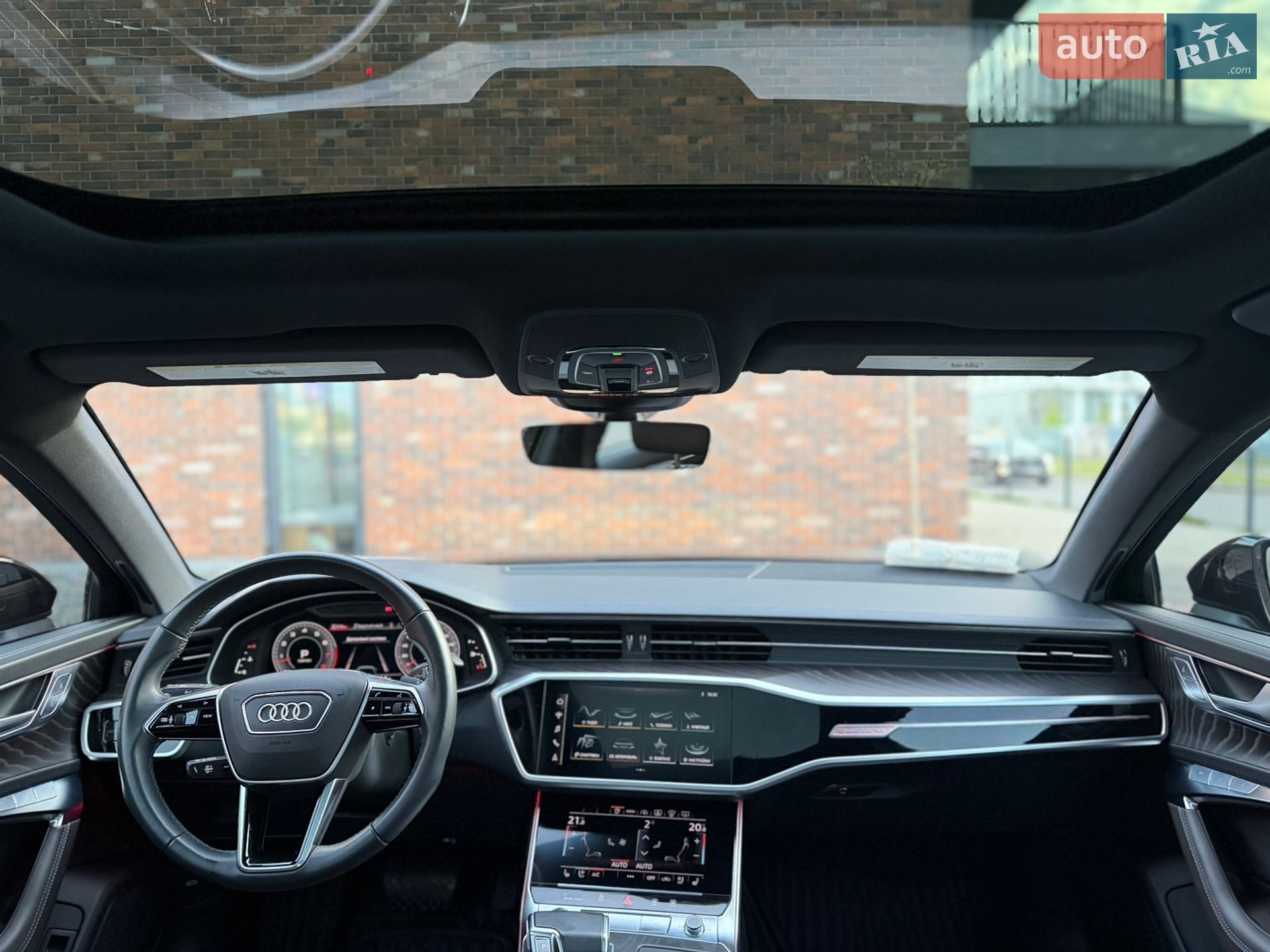 Audi A6 2022 VIN WAUM2BF24NN052500 фото оголошення 27 з 44