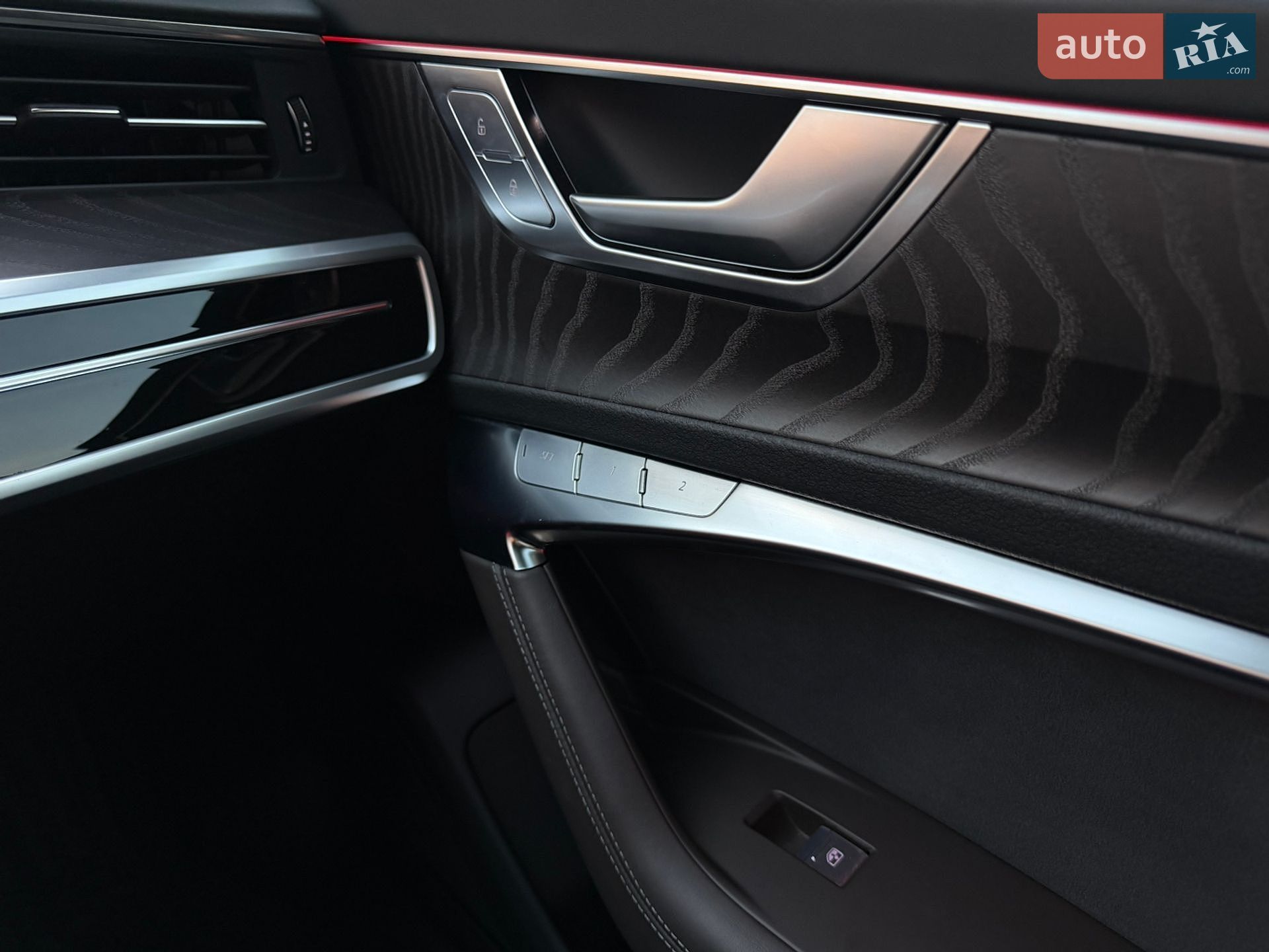 Audi A6 2022 VIN WAUM2BF24NN052500 фото оголошення 38 з 44