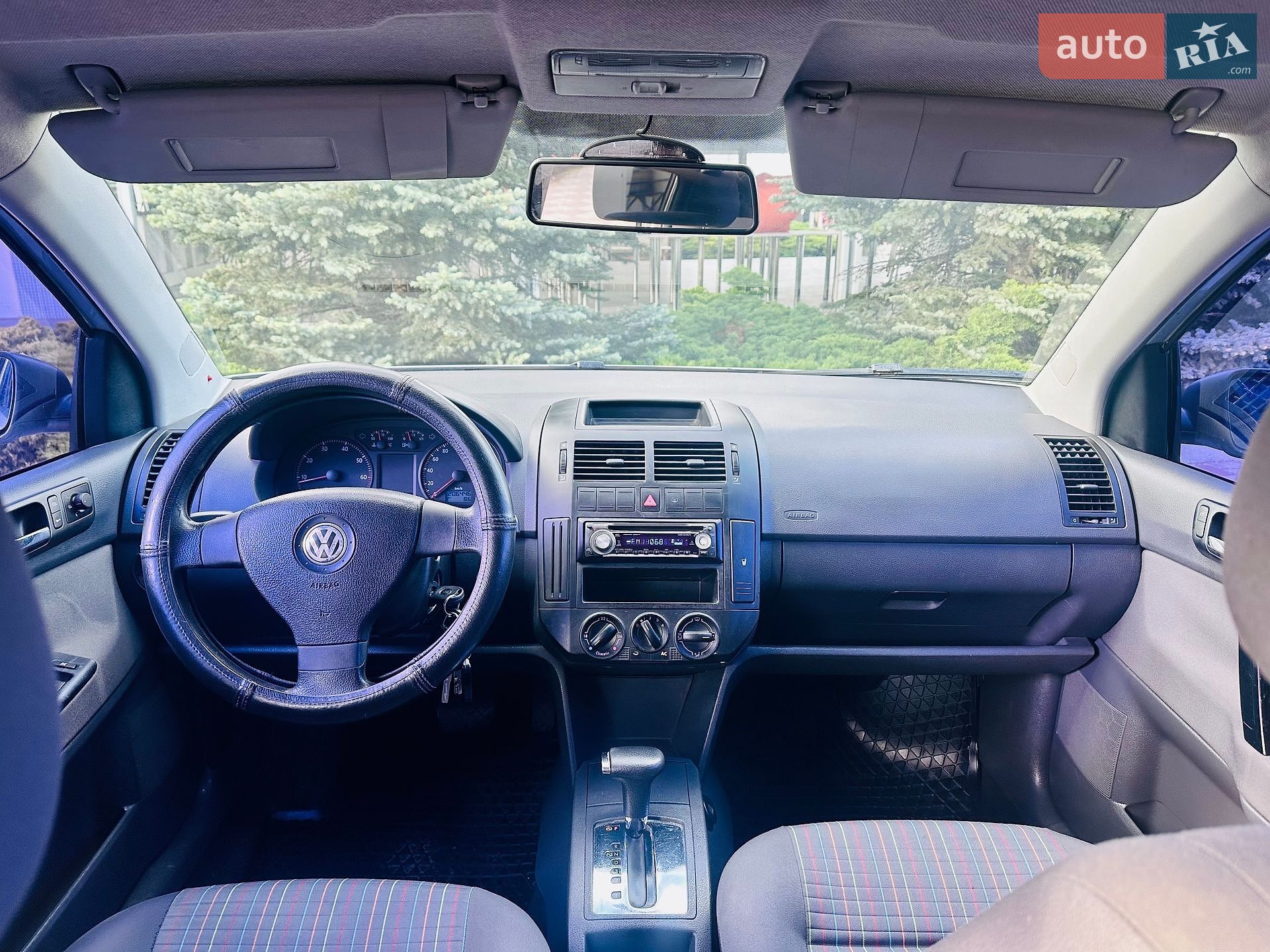 Volkswagen Polo 2007 VIN WVWZZZ9NZ7D064164 фото оголошення 14 з 35