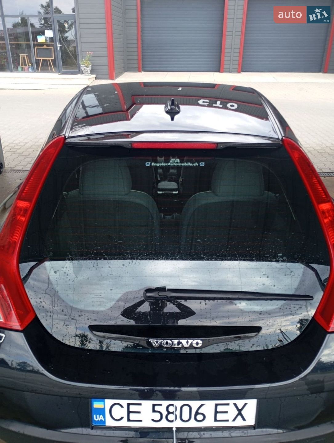 Volvo C30 2008 VIN YV1MK765282073122 фото оголошення 3 з 78