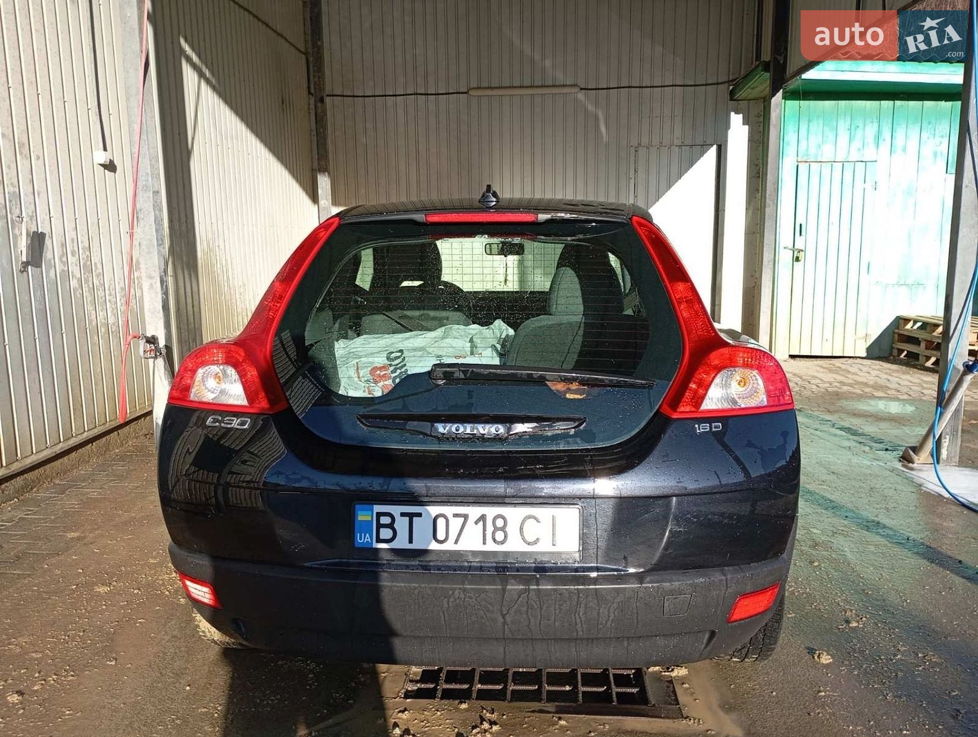 Volvo C30 2008 VIN YV1MK765282073122 фото оголошення 8 з 78