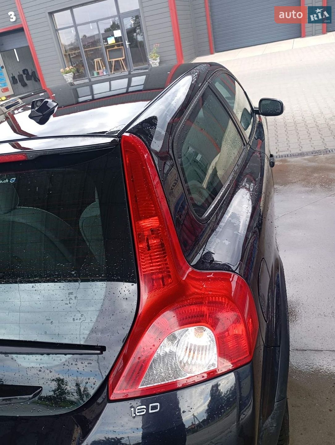 Volvo C30 2008 VIN YV1MK765282073122 фото оголошення 6 з 78