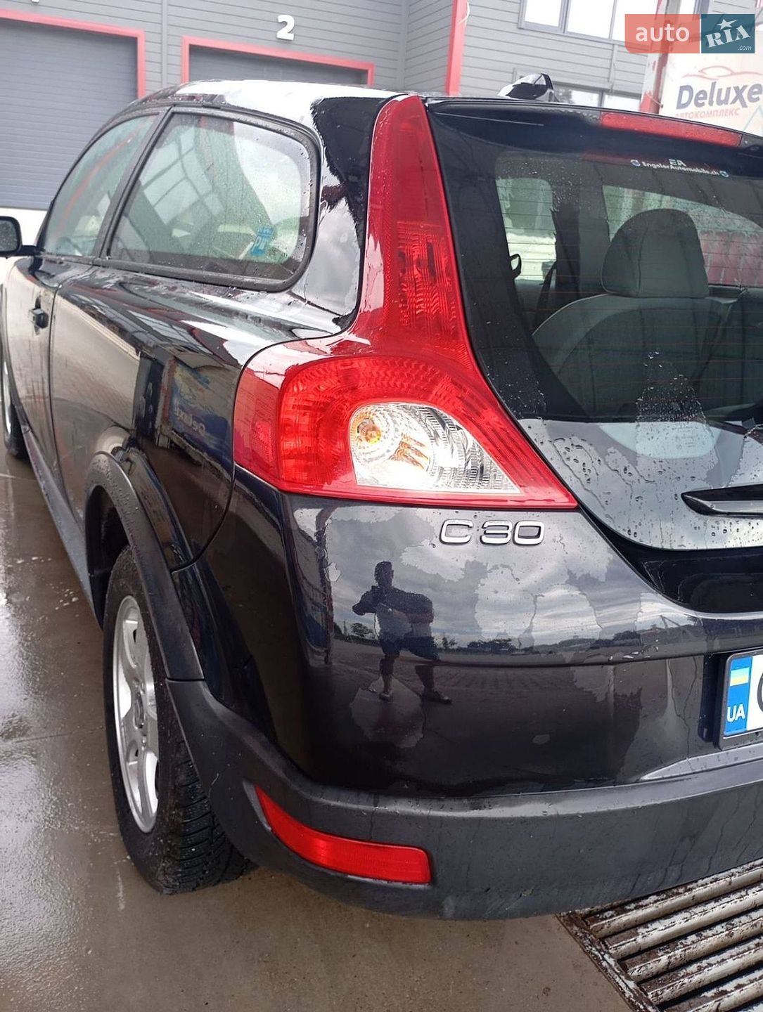 Volvo C30 2008 VIN YV1MK765282073122 фото оголошення 2 з 78