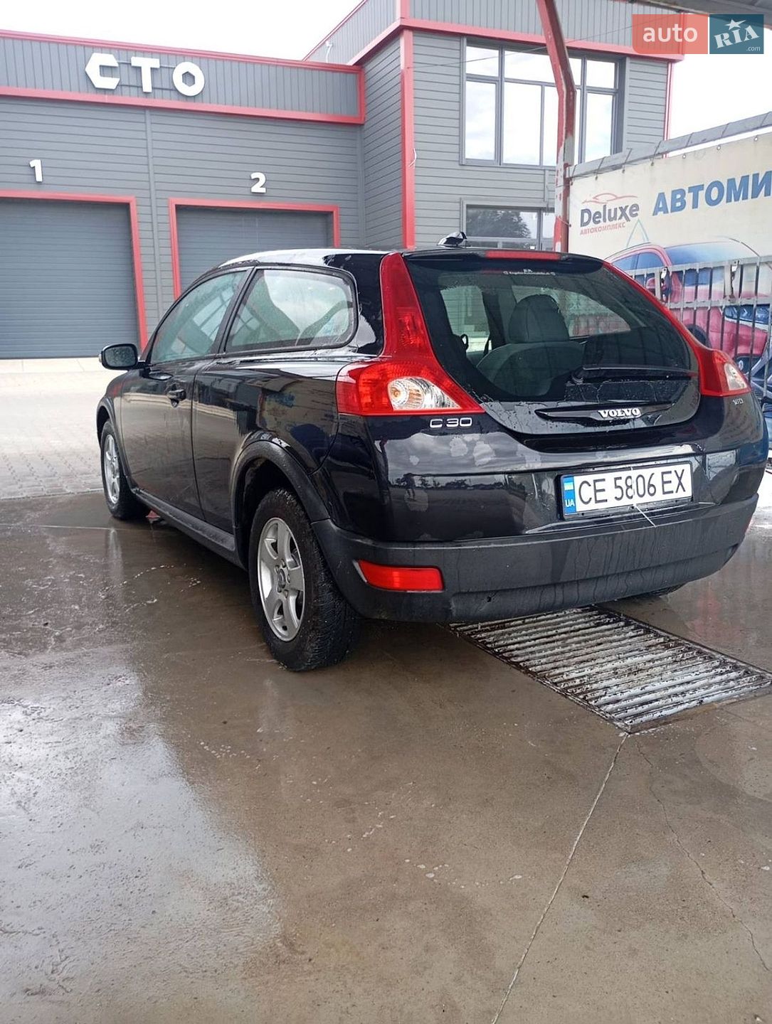 Volvo C30 2008 VIN YV1MK765282073122 фото оголошення 4 з 78