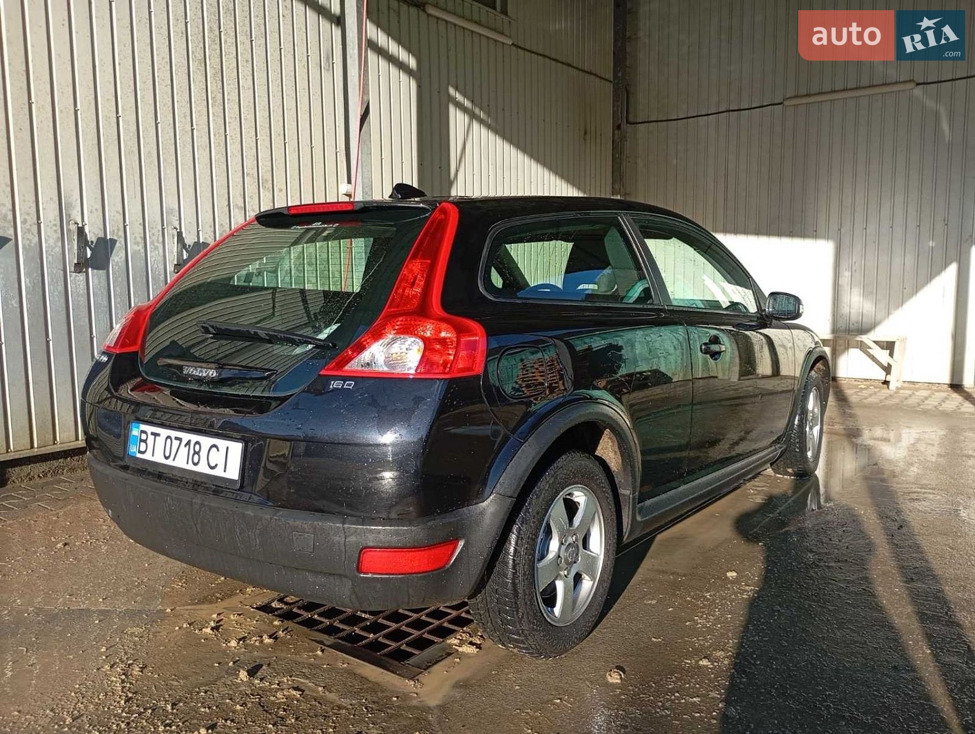Volvo C30 2008 VIN YV1MK765282073122 фото оголошення 9 з 78