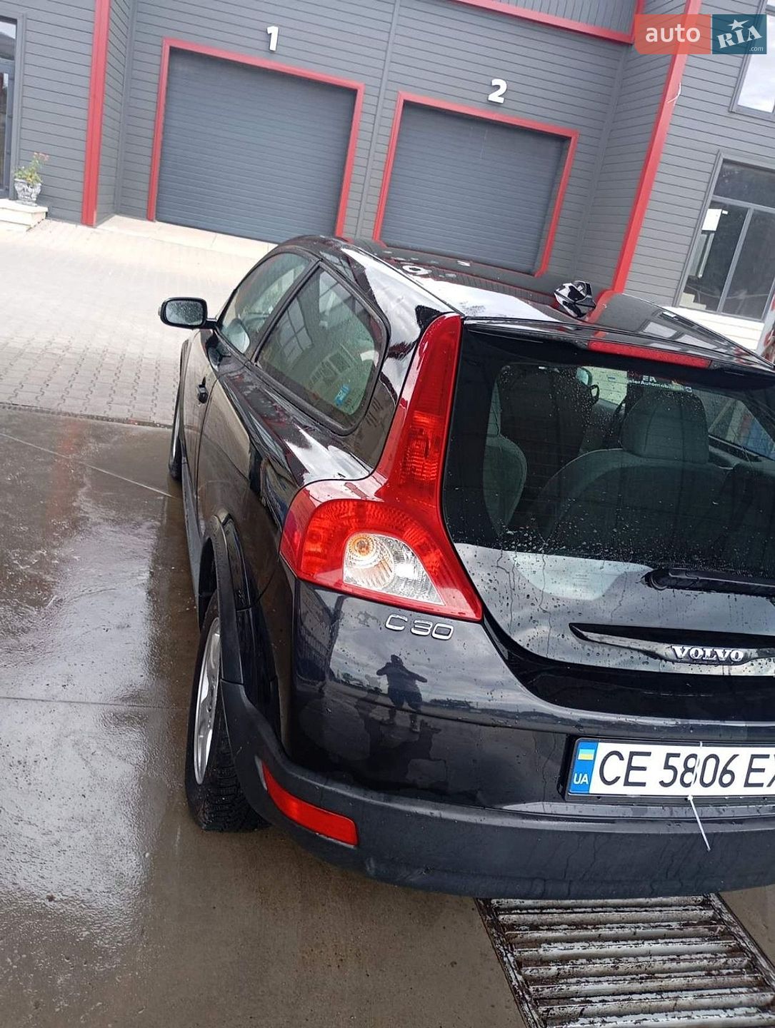 Volvo C30 2008 VIN YV1MK765282073122 фото оголошення 5 з 78