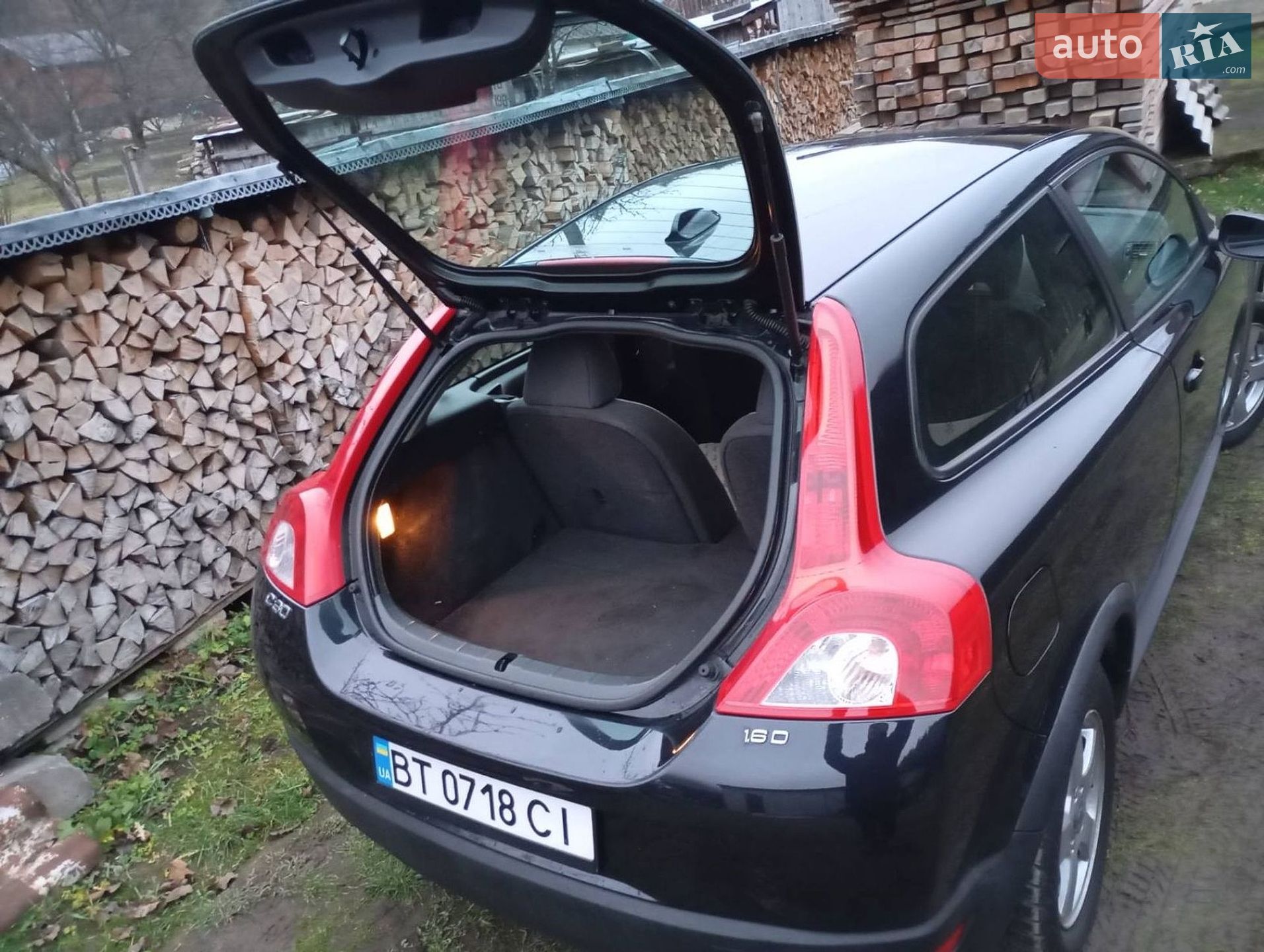 Volvo C30 2008 VIN YV1MK765282073122 фото оголошення 19 з 78