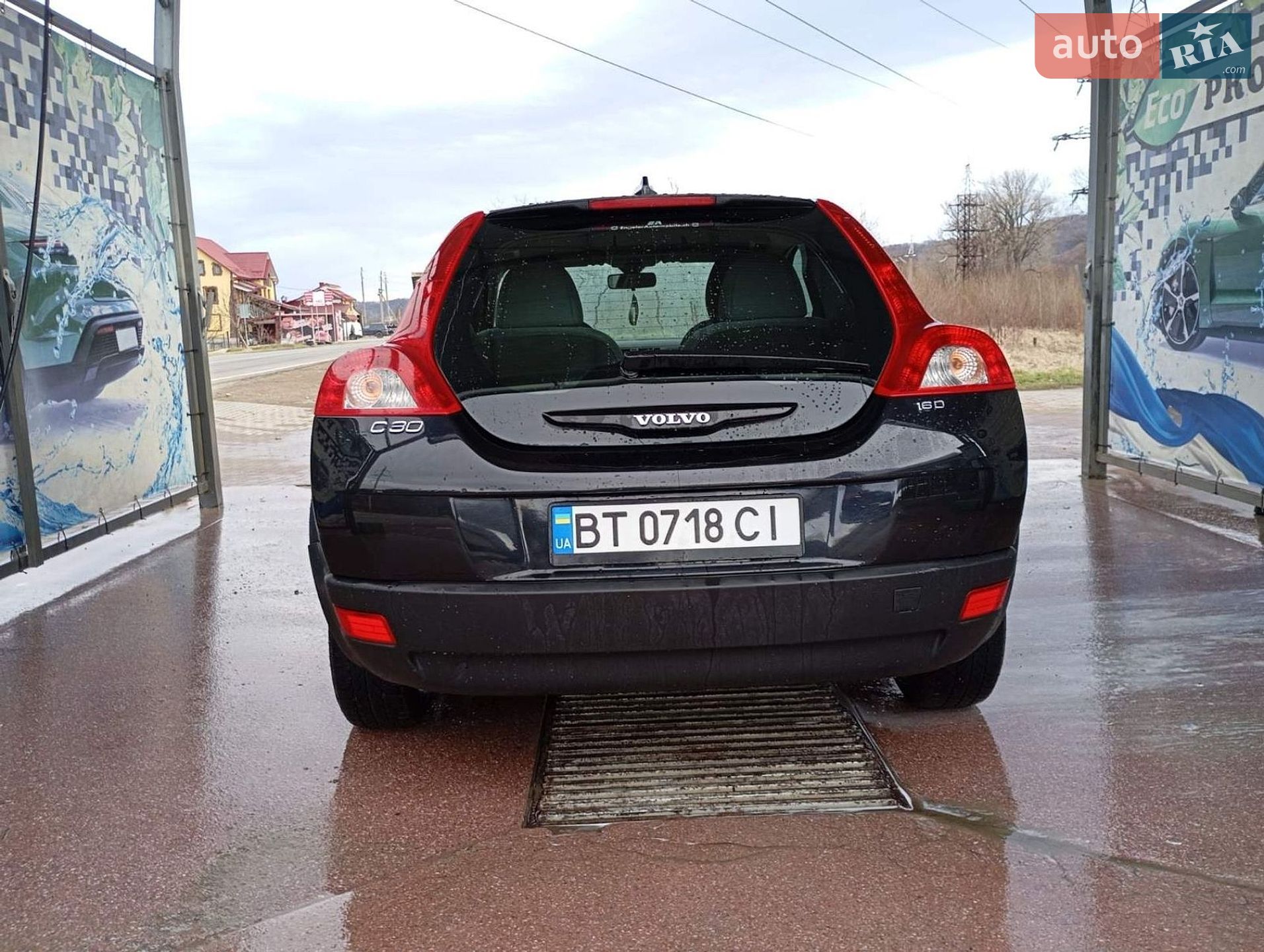 Volvo C30 2008 VIN YV1MK765282073122 фото оголошення 24 з 78
