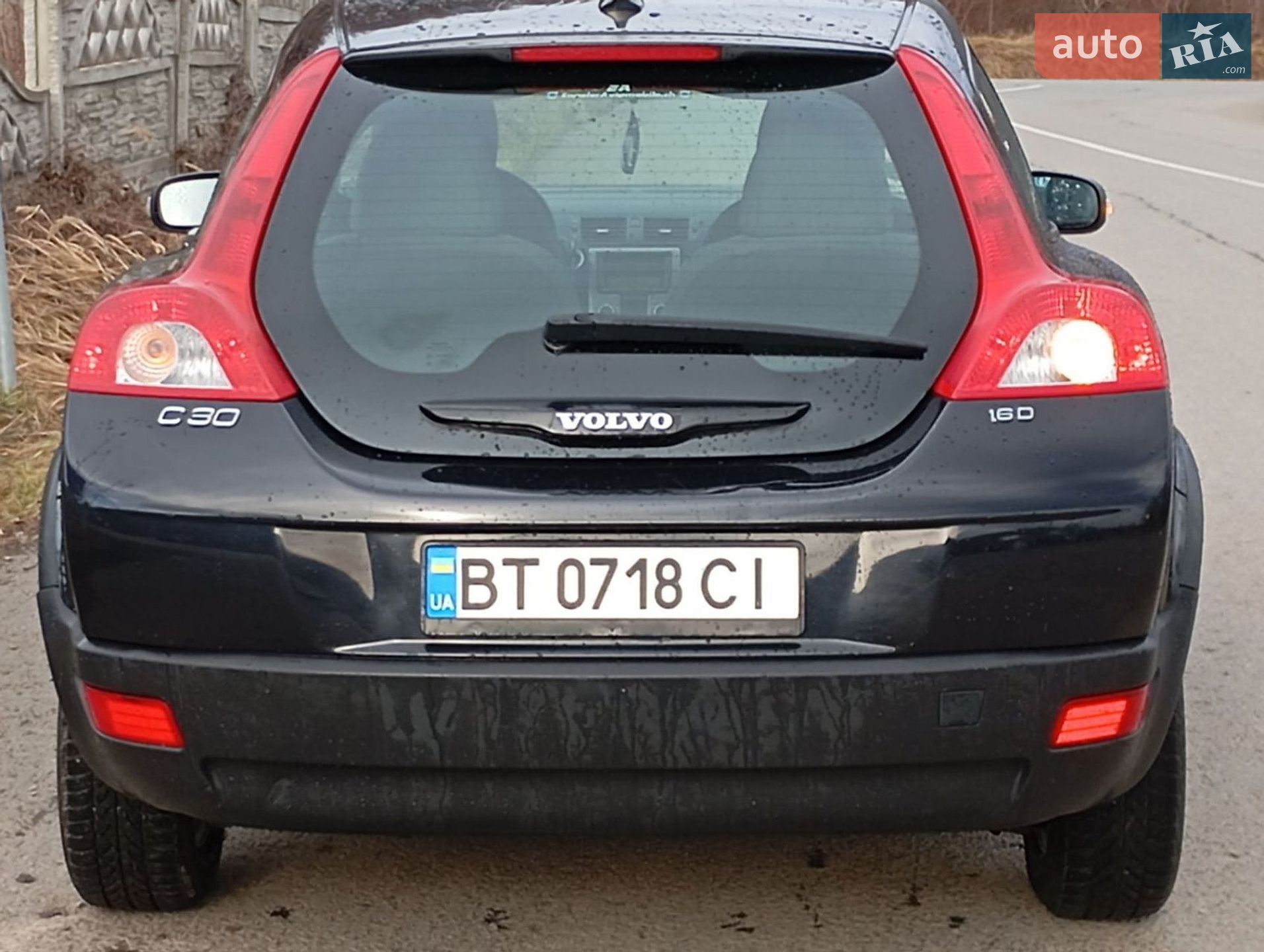 Volvo C30 2008 VIN YV1MK765282073122 фото оголошення 26 з 78