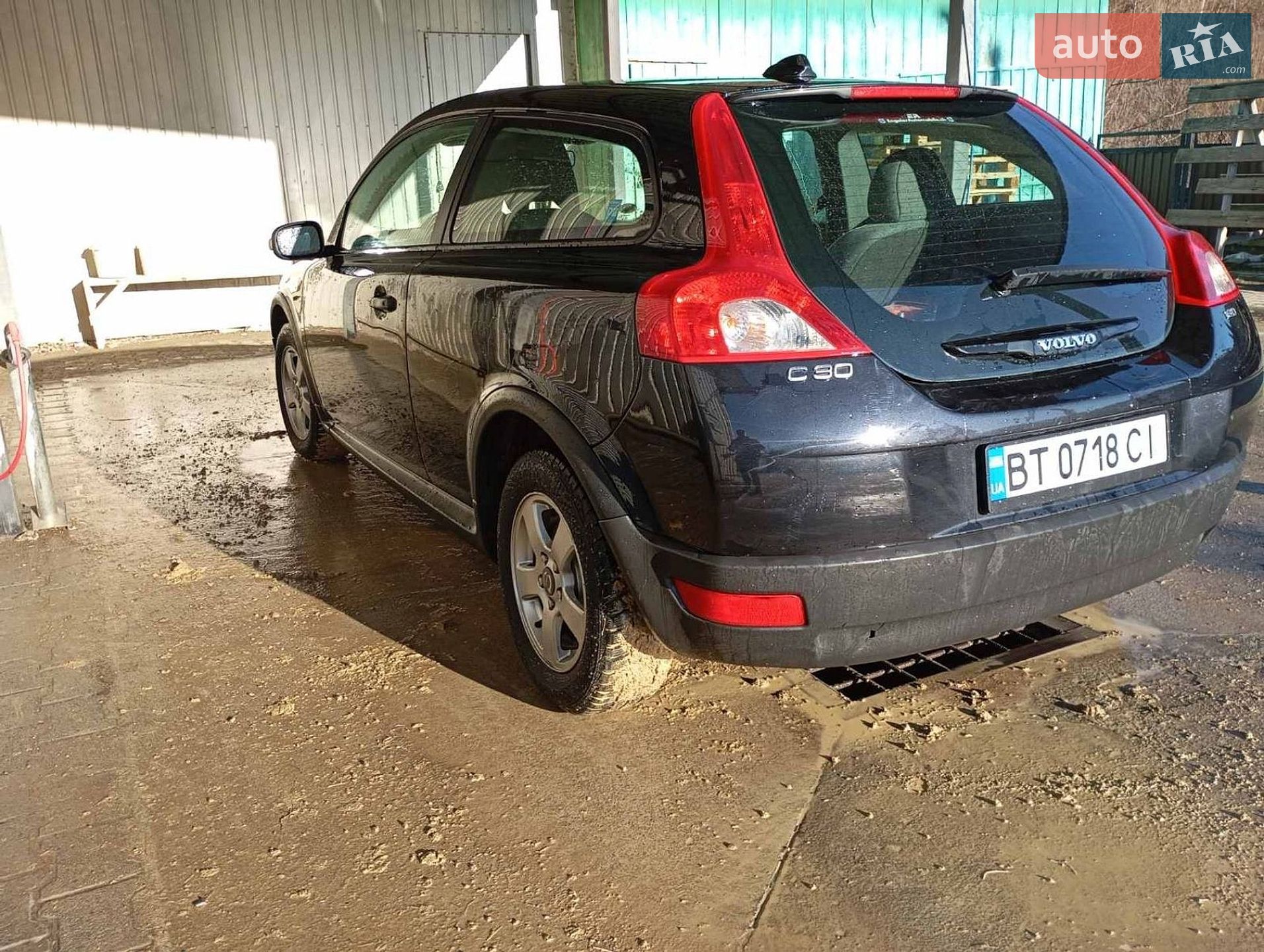 Volvo C30 2008 VIN YV1MK765282073122 фото оголошення 49 з 78