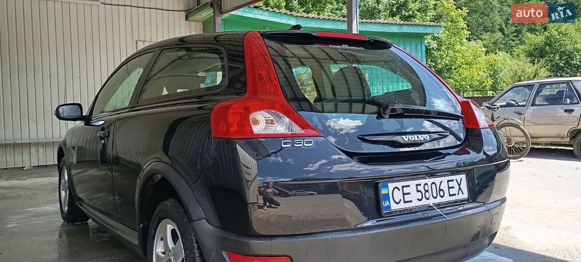 Volvo C30 2008 VIN YV1MK765282073122 фото оголошення 46 з 78