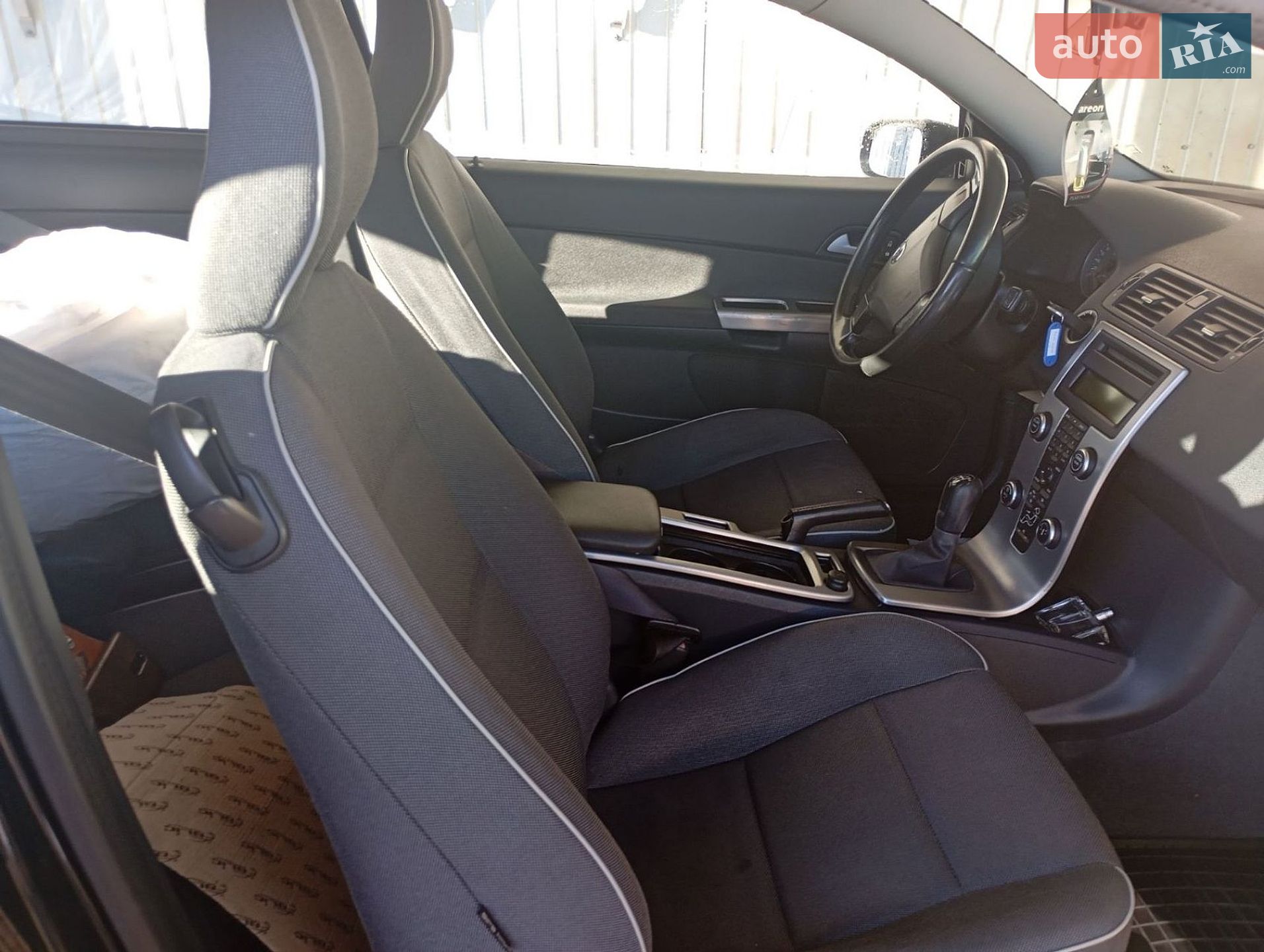 Volvo C30 2008 VIN YV1MK765282073122 фото оголошення 59 з 78