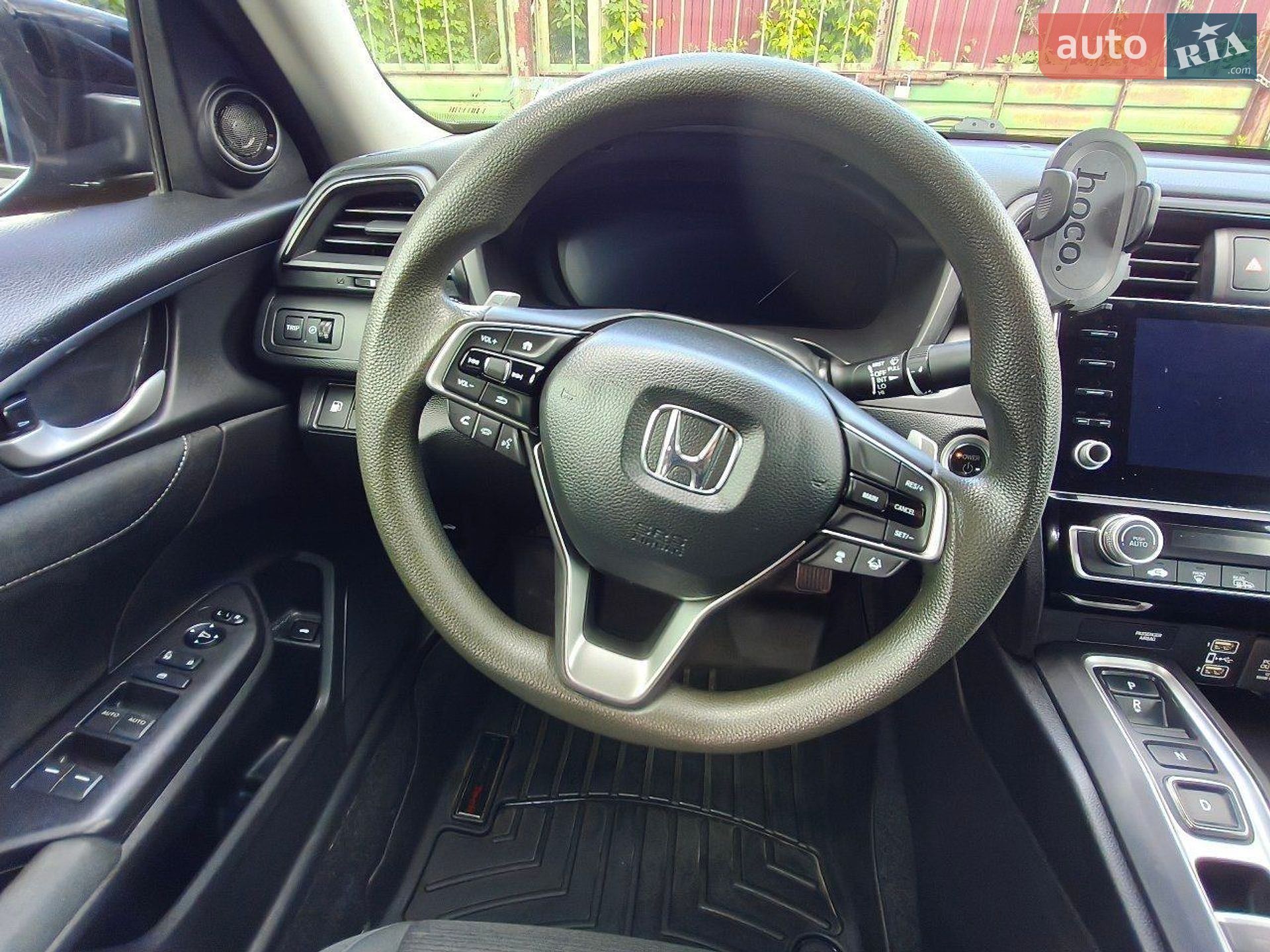 Honda Insight 2021 VIN 19XZE4F5XNE000105 фото оголошення 15 з 40