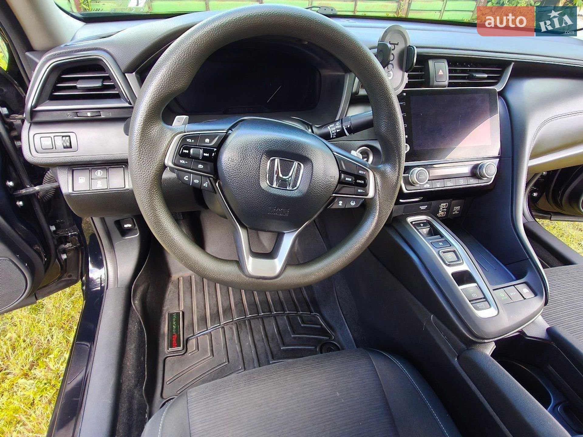 Honda Insight 2021 VIN 19XZE4F5XNE000105 фото оголошення 17 з 40