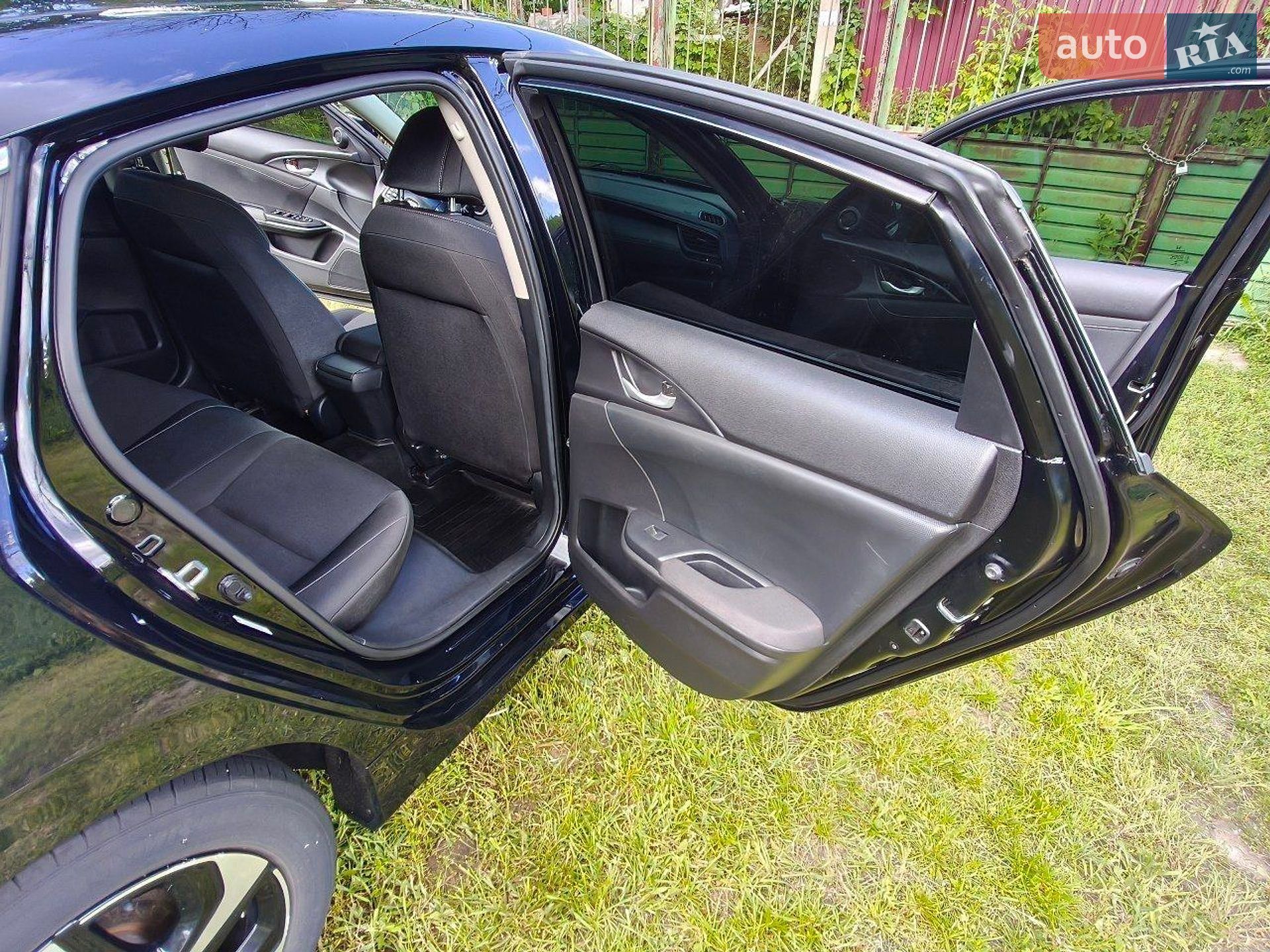 Honda Insight 2021 VIN 19XZE4F5XNE000105 фото оголошення 18 з 40