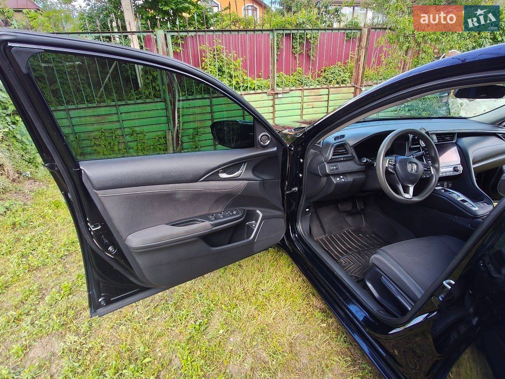 Honda Insight 2021 VIN 19XZE4F5XNE000105 фото оголошення 20 з 40