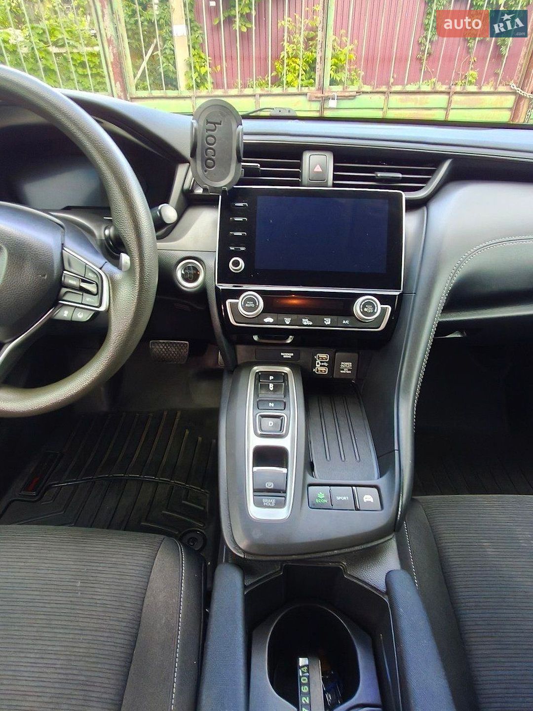 Honda Insight 2021 VIN 19XZE4F5XNE000105 фото оголошення 21 з 40