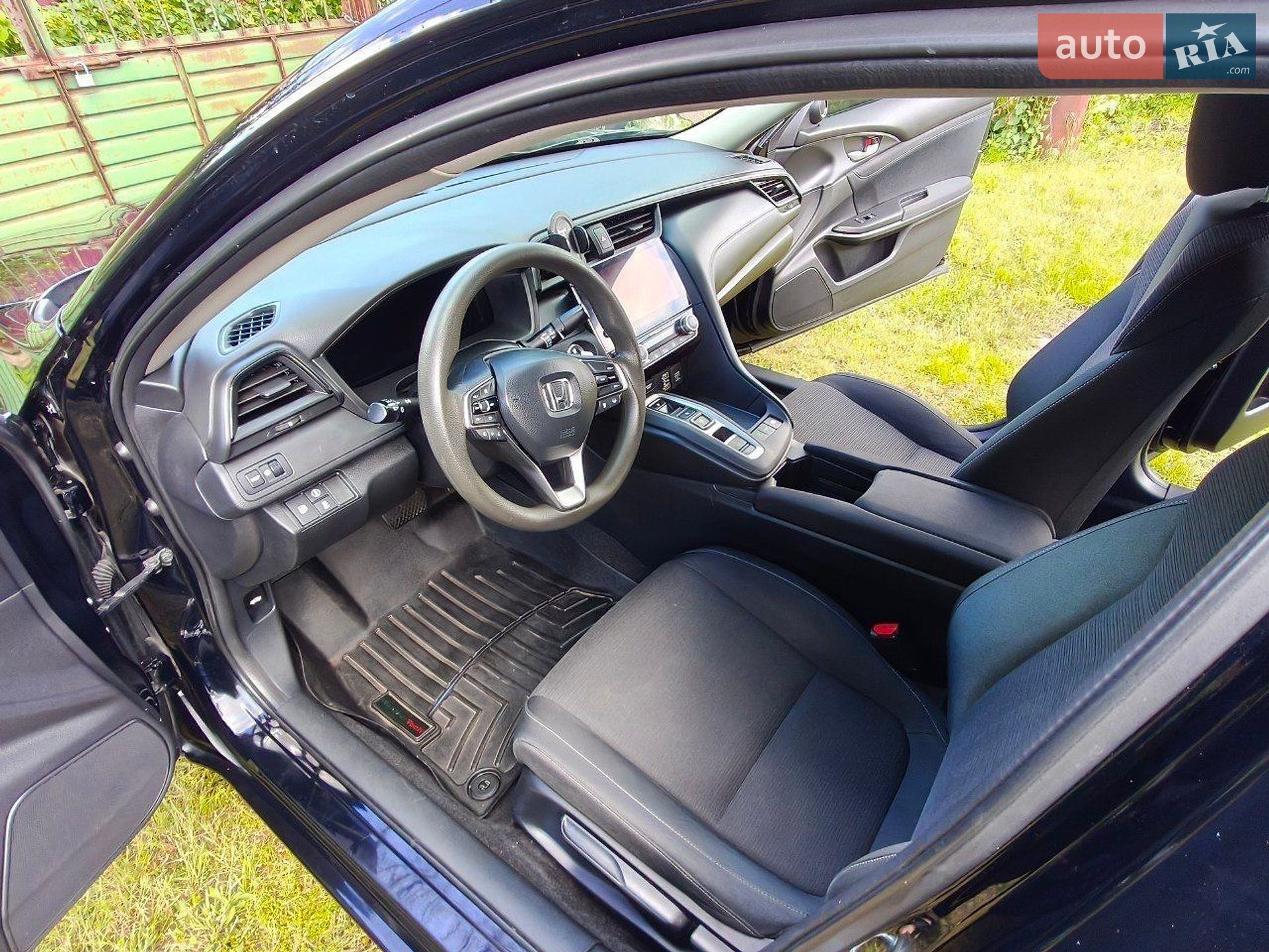 Honda Insight 2021 VIN 19XZE4F5XNE000105 фото оголошення 22 з 40