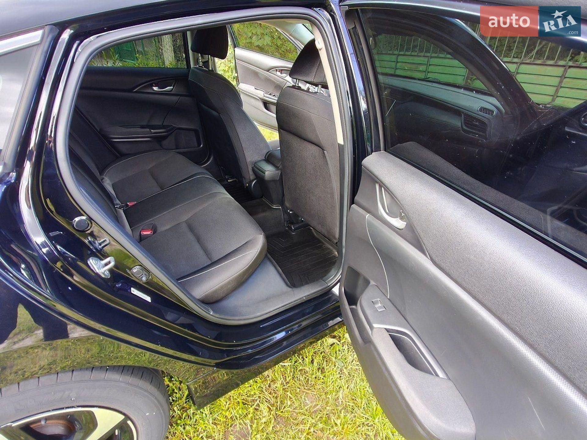 Honda Insight 2021 VIN 19XZE4F5XNE000105 фото оголошення 23 з 40