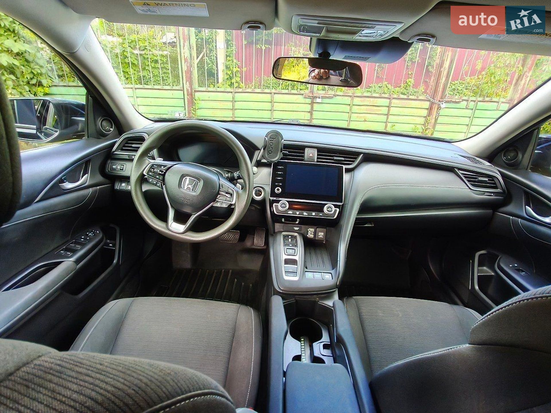 Honda Insight 2021 VIN 19XZE4F5XNE000105 фото оголошення 24 з 40