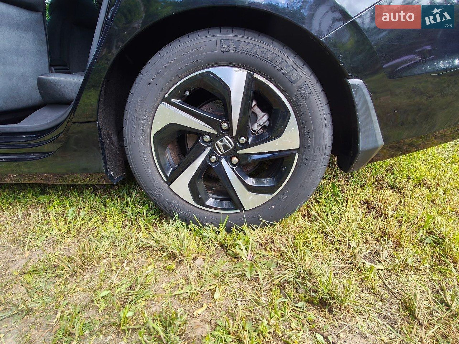 Honda Insight 2021 VIN 19XZE4F5XNE000105 фото оголошення 25 з 40