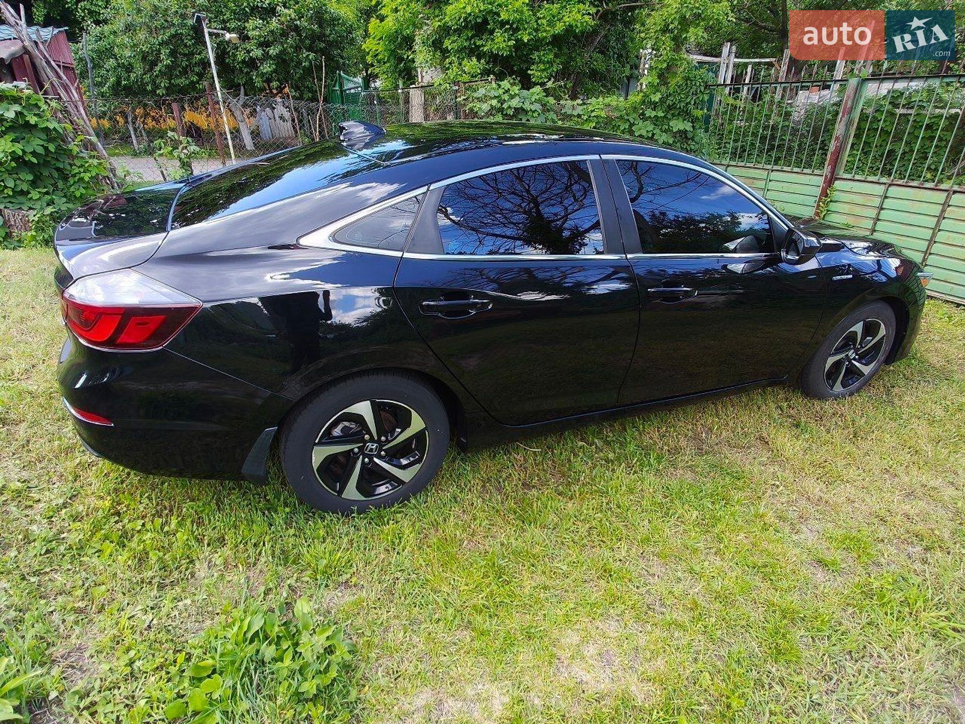 Honda Insight 2021 VIN 19XZE4F5XNE000105 фото оголошення 7 з 40
