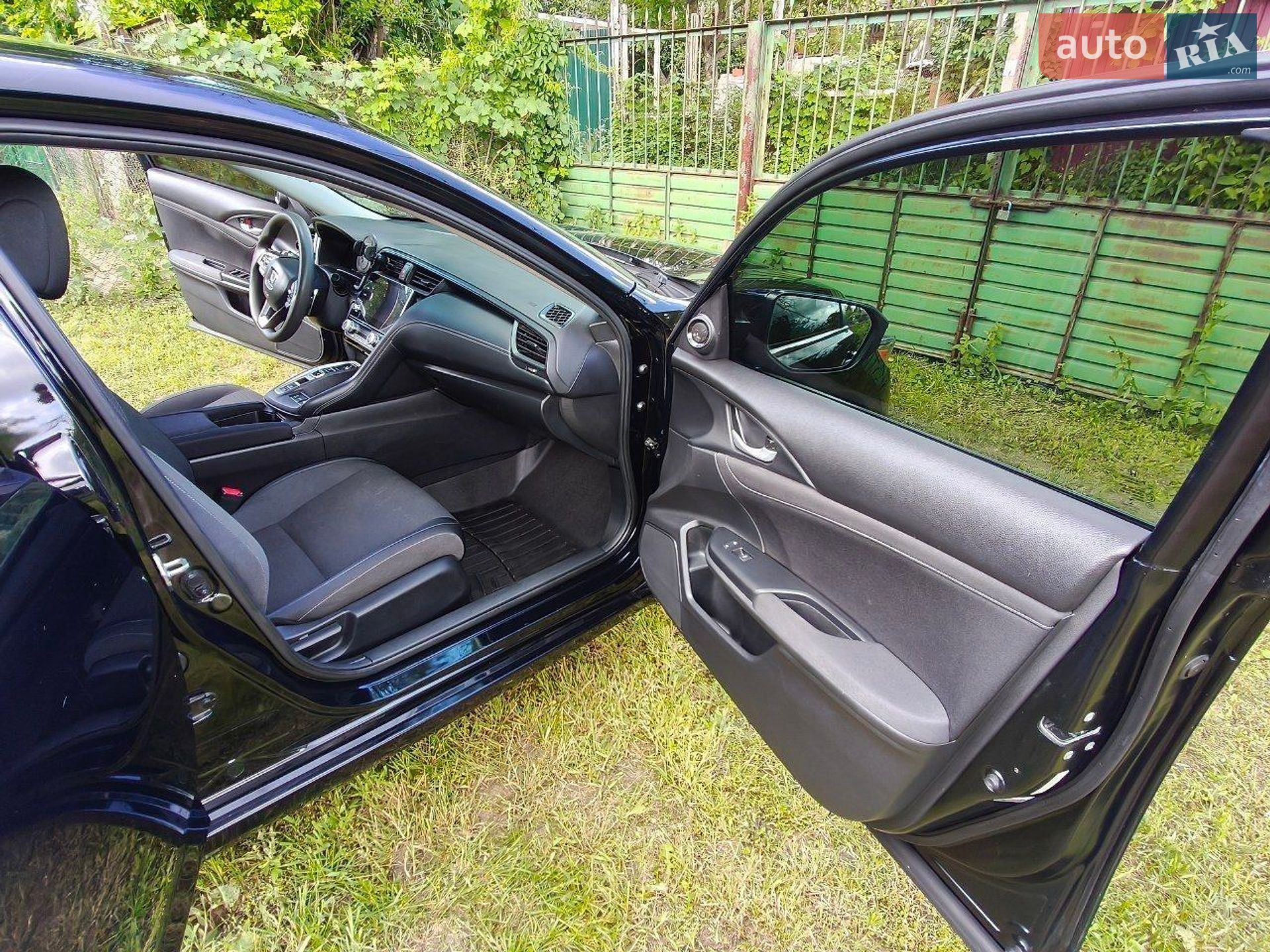 Honda Insight 2021 VIN 19XZE4F5XNE000105 фото оголошення 28 з 40