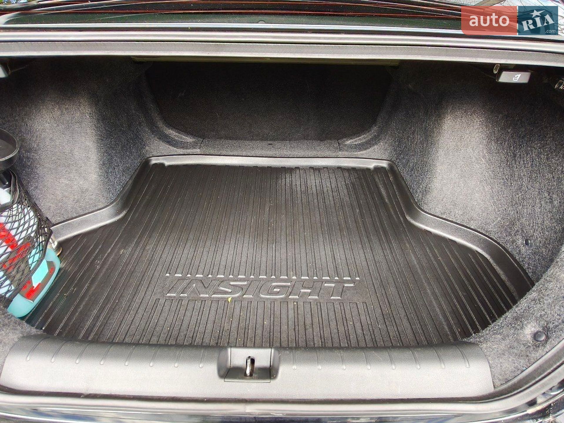 Honda Insight 2021 VIN 19XZE4F5XNE000105 фото оголошення 29 з 40