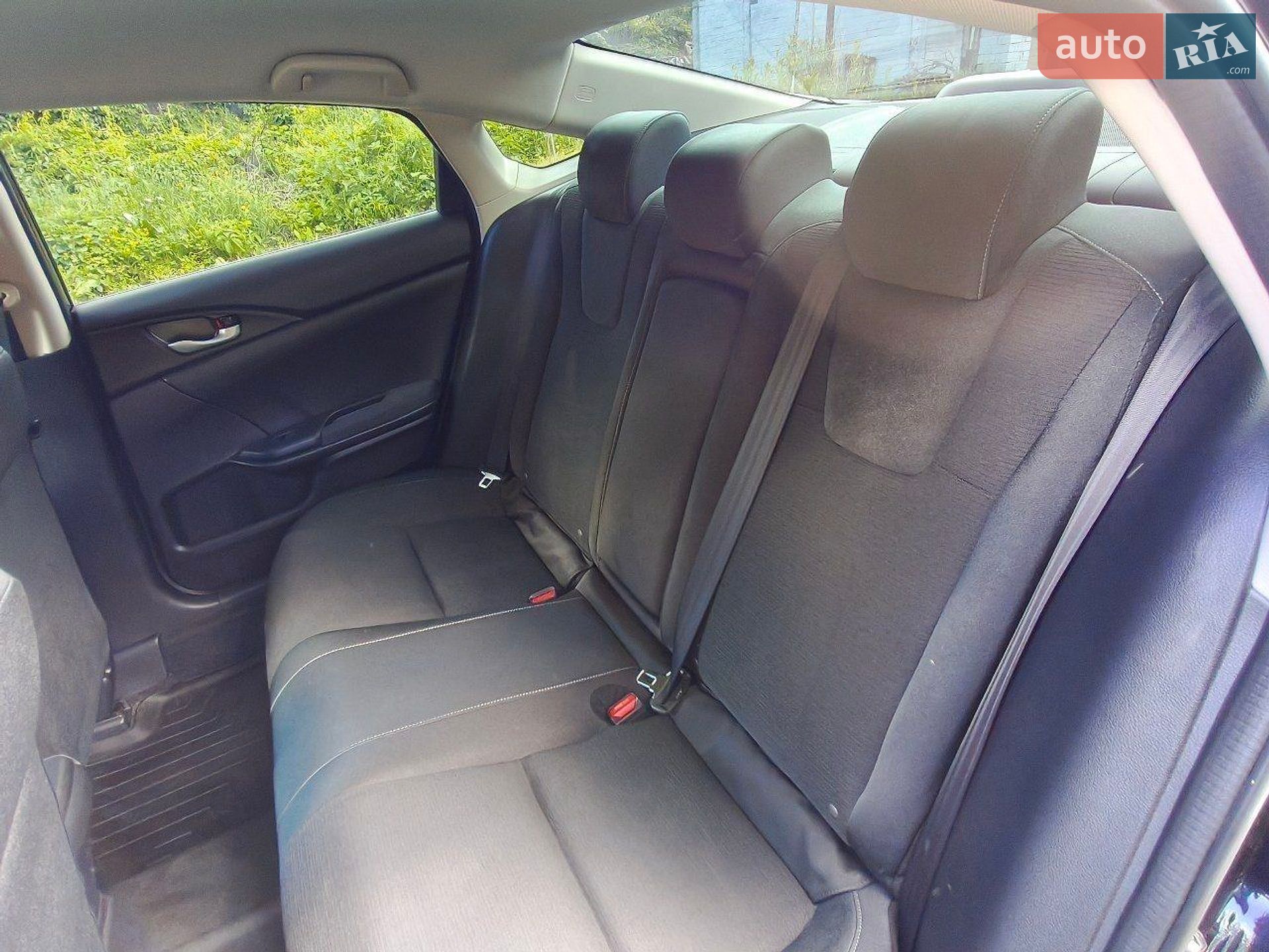 Honda Insight 2021 VIN 19XZE4F5XNE000105 фото оголошення 30 з 40