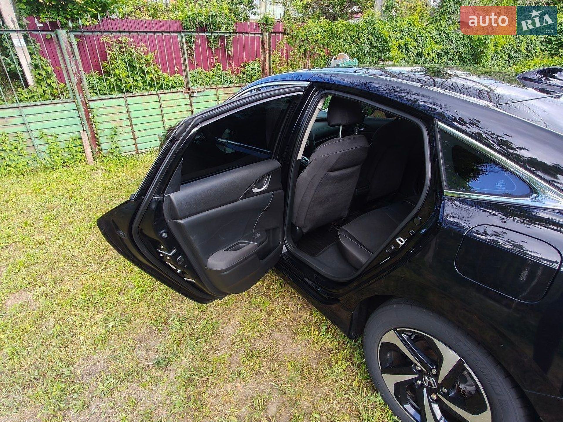 Honda Insight 2021 VIN 19XZE4F5XNE000105 фото оголошення 31 з 40