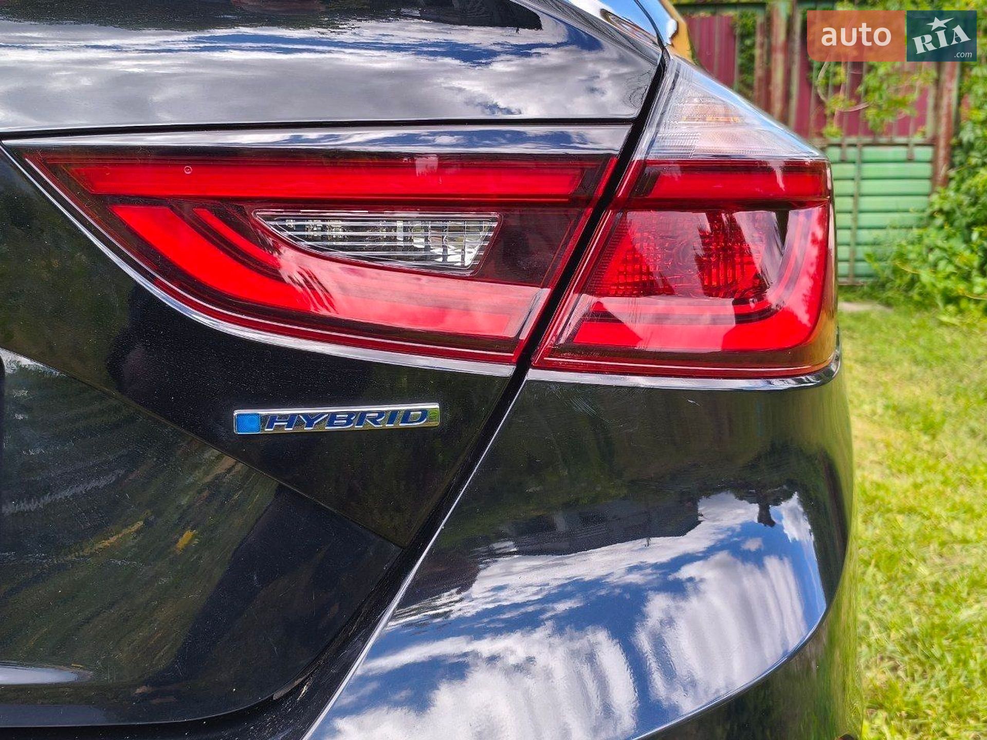 Honda Insight 2021 VIN 19XZE4F5XNE000105 фото оголошення 13 з 40