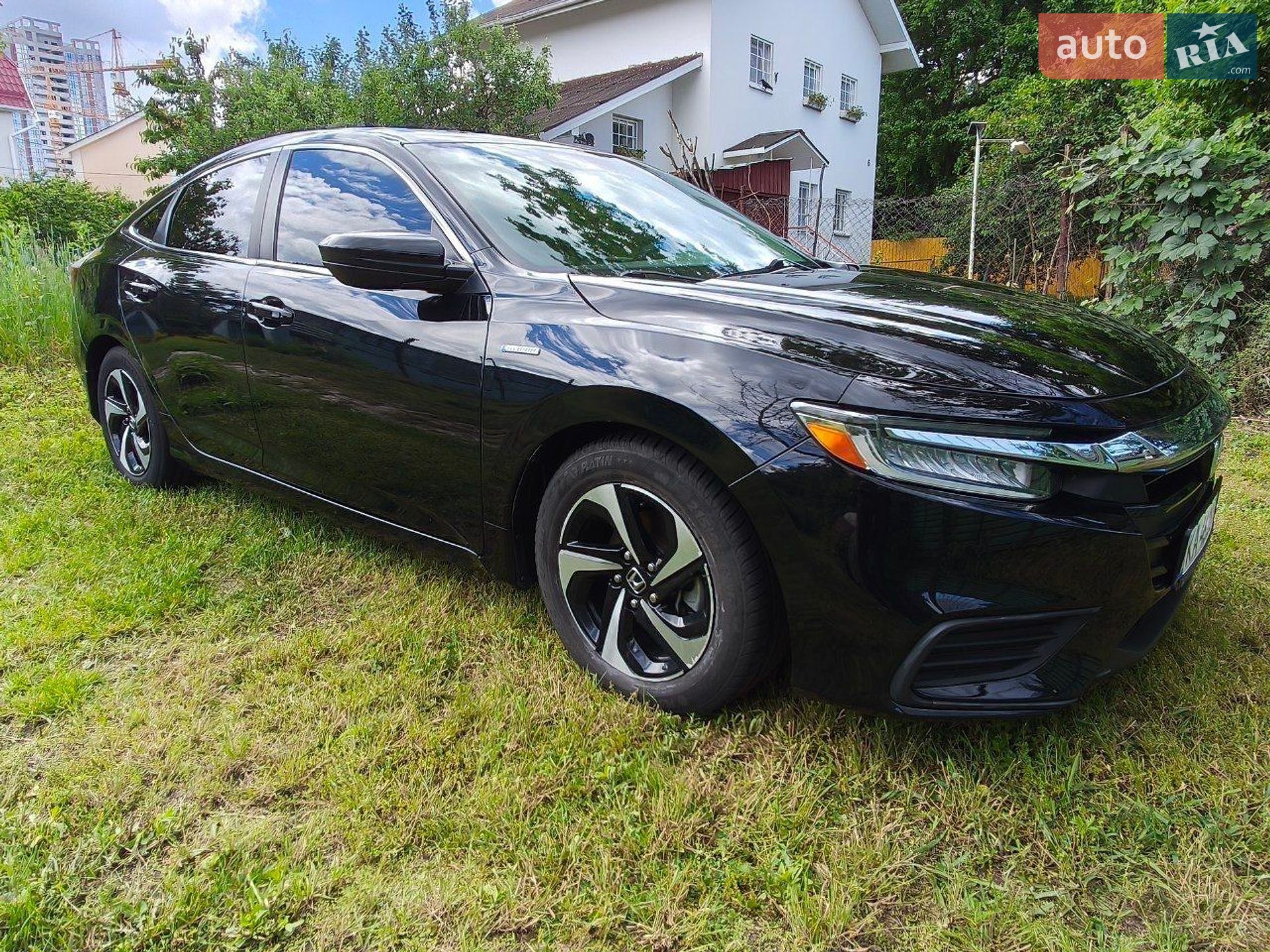 Honda Insight 2021 VIN 19XZE4F5XNE000105 фото оголошення 6 з 40