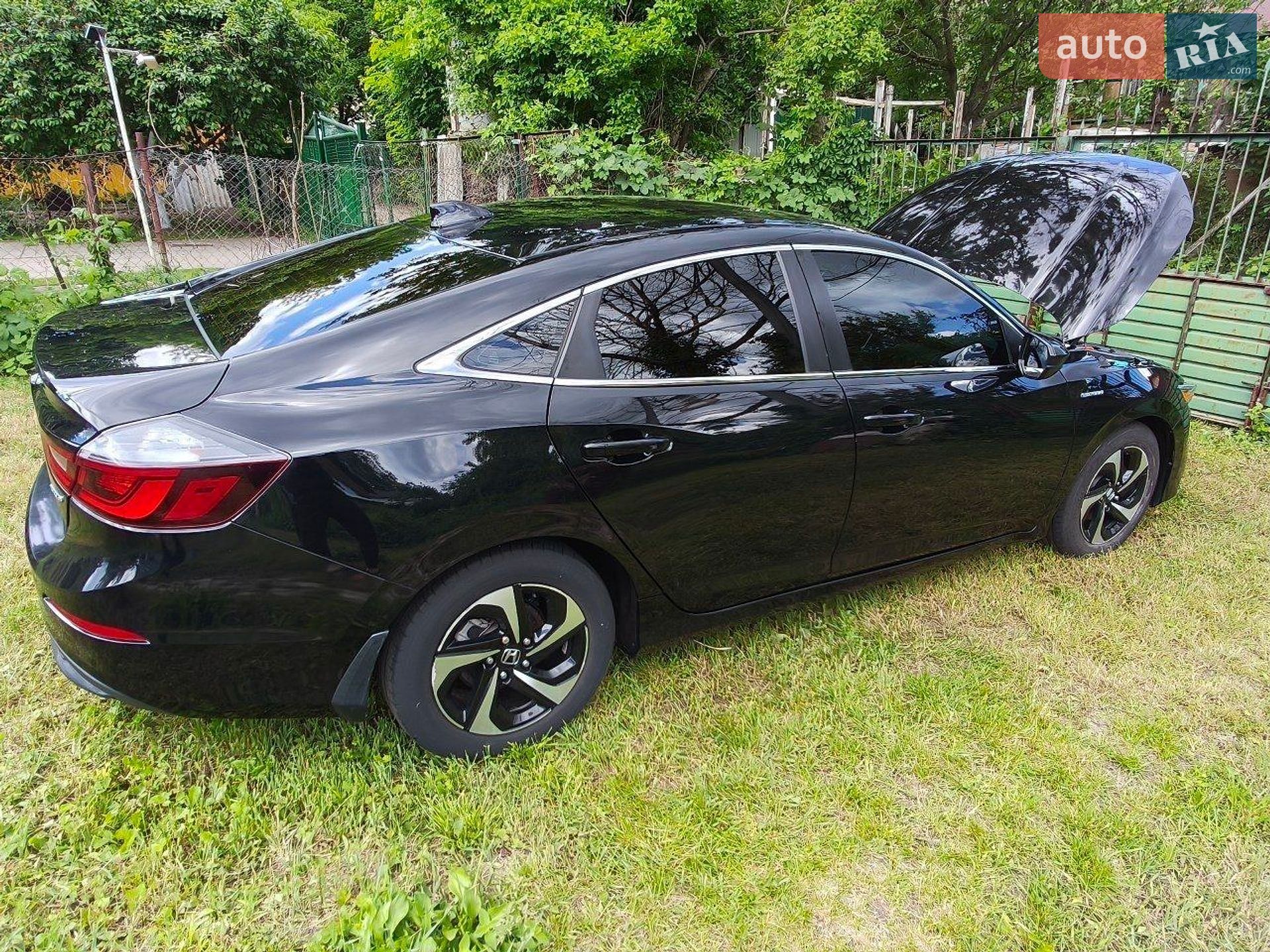 Honda Insight 2021 VIN 19XZE4F5XNE000105 фото оголошення 14 з 40