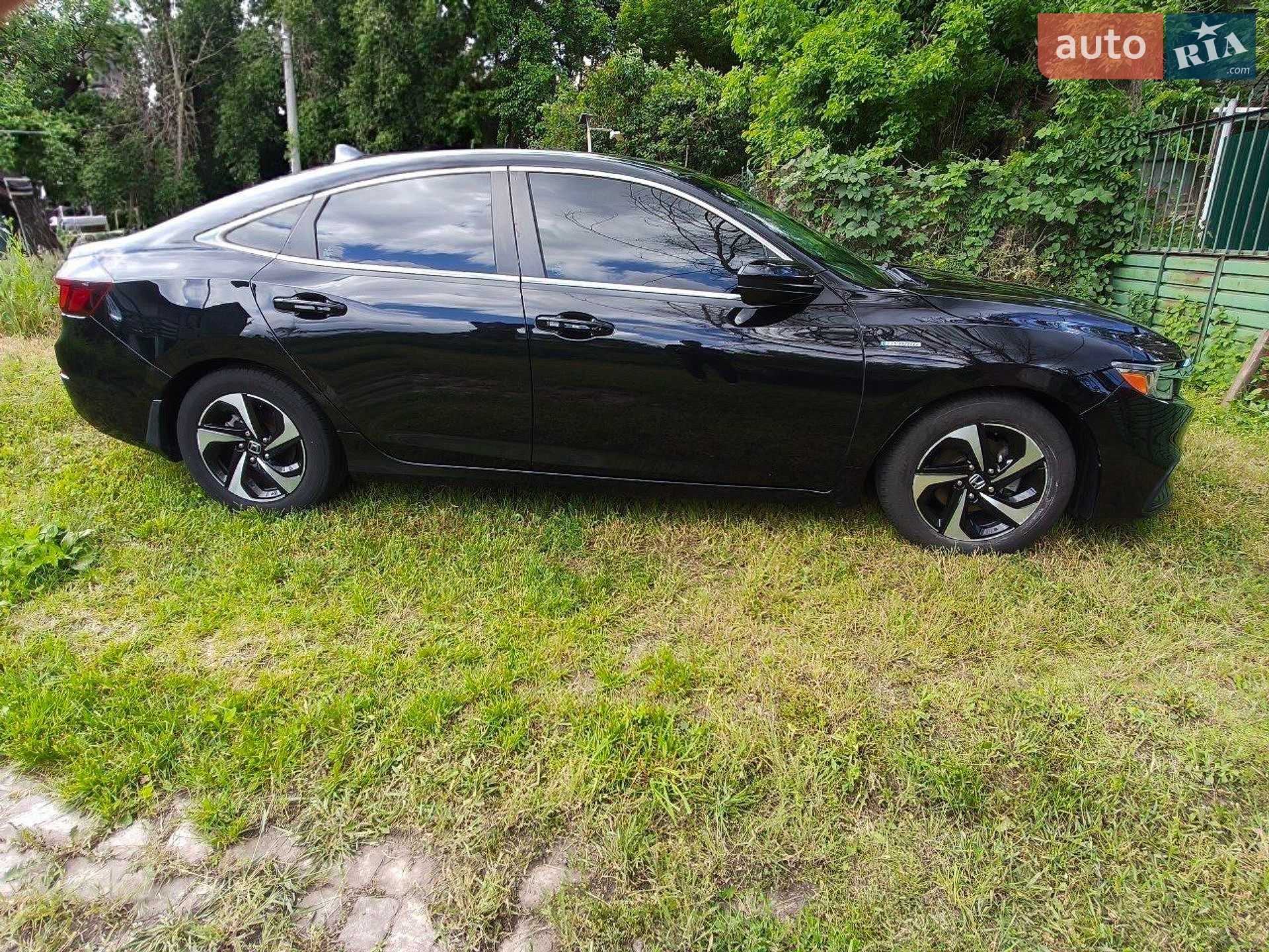 Honda Insight 2021 VIN 19XZE4F5XNE000105 фото оголошення 10 з 40
