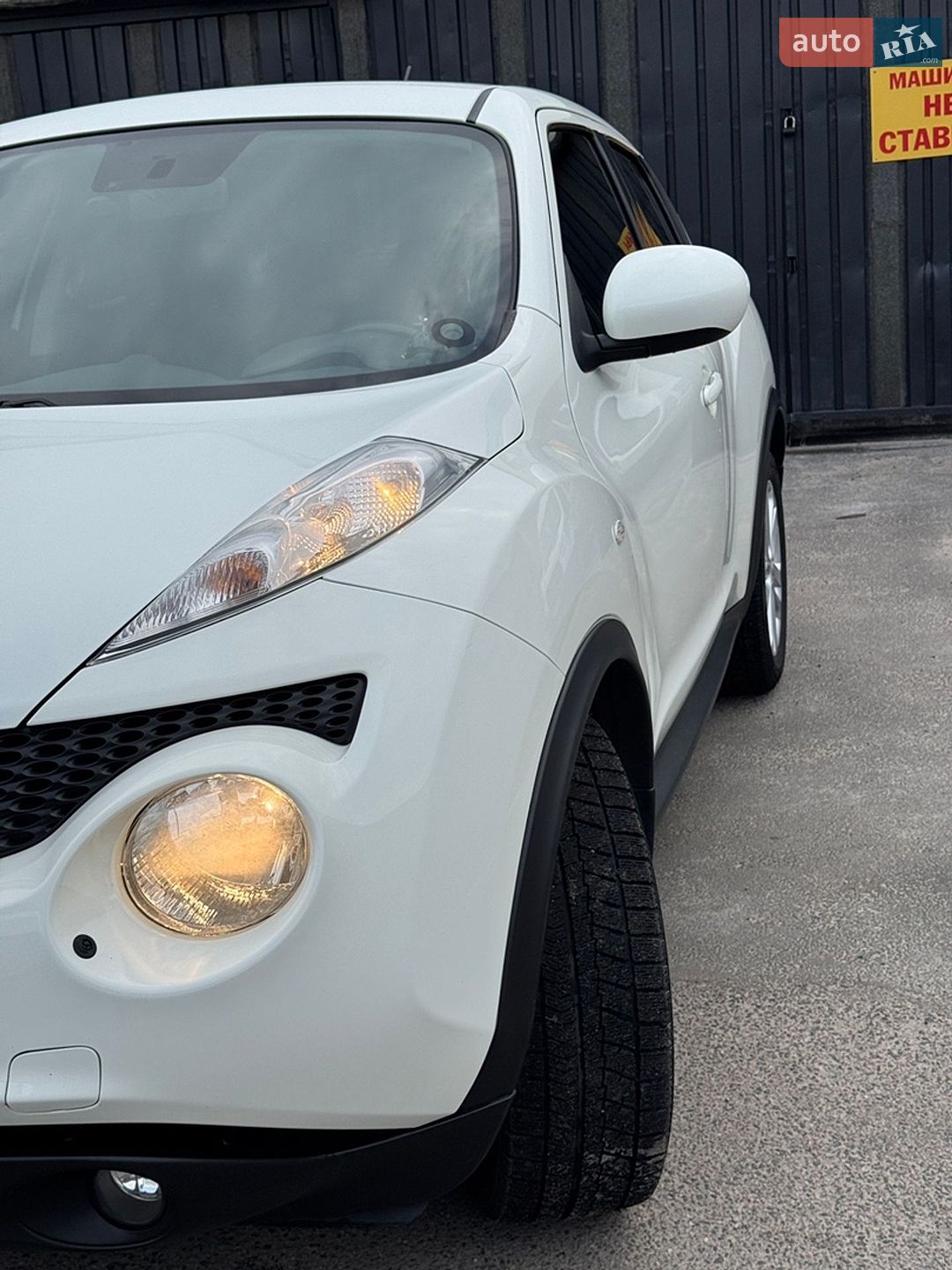 Nissan Juke 2013 VIN SJNFBAF15U6458016 фото оголошення 3 з 27