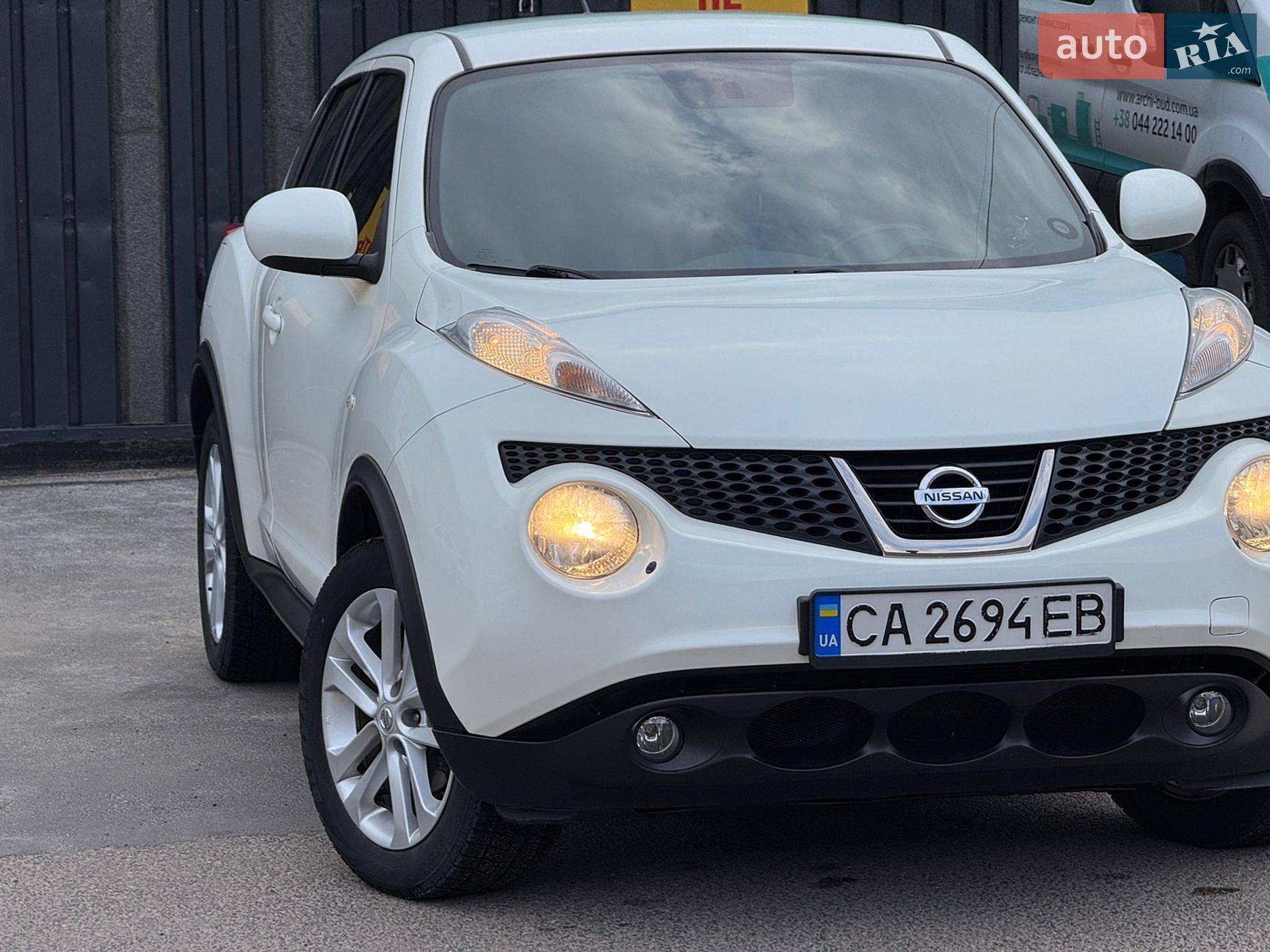 Nissan Juke 2013 VIN SJNFBAF15U6458016 фото оголошення 2 з 27