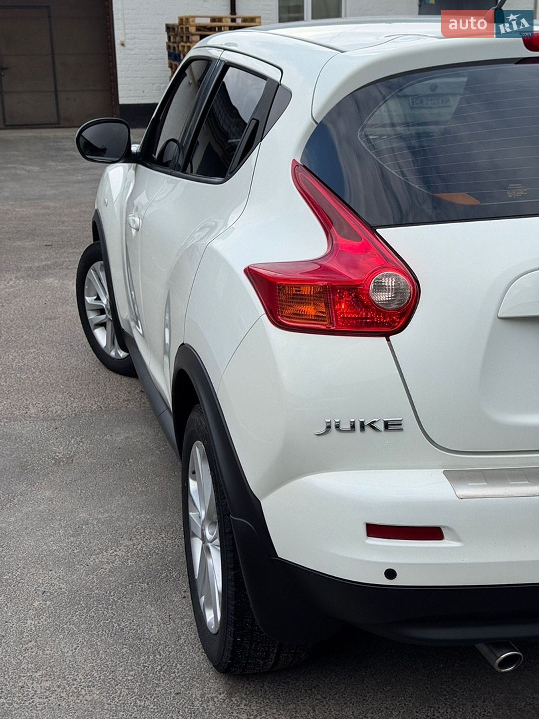 Nissan Juke 2013 VIN SJNFBAF15U6458016 фото оголошення 7 з 27