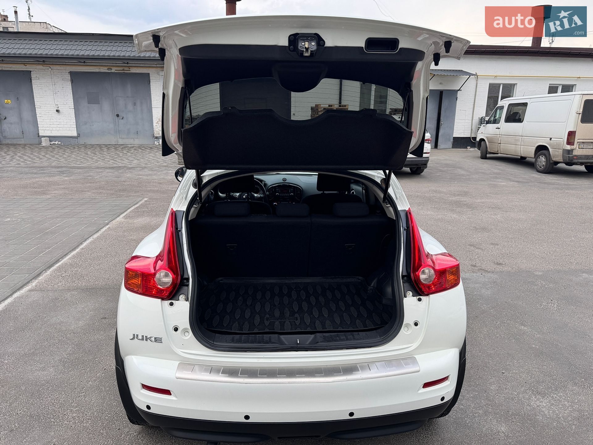 Nissan Juke 2013 VIN SJNFBAF15U6458016 фото оголошення 9 з 27