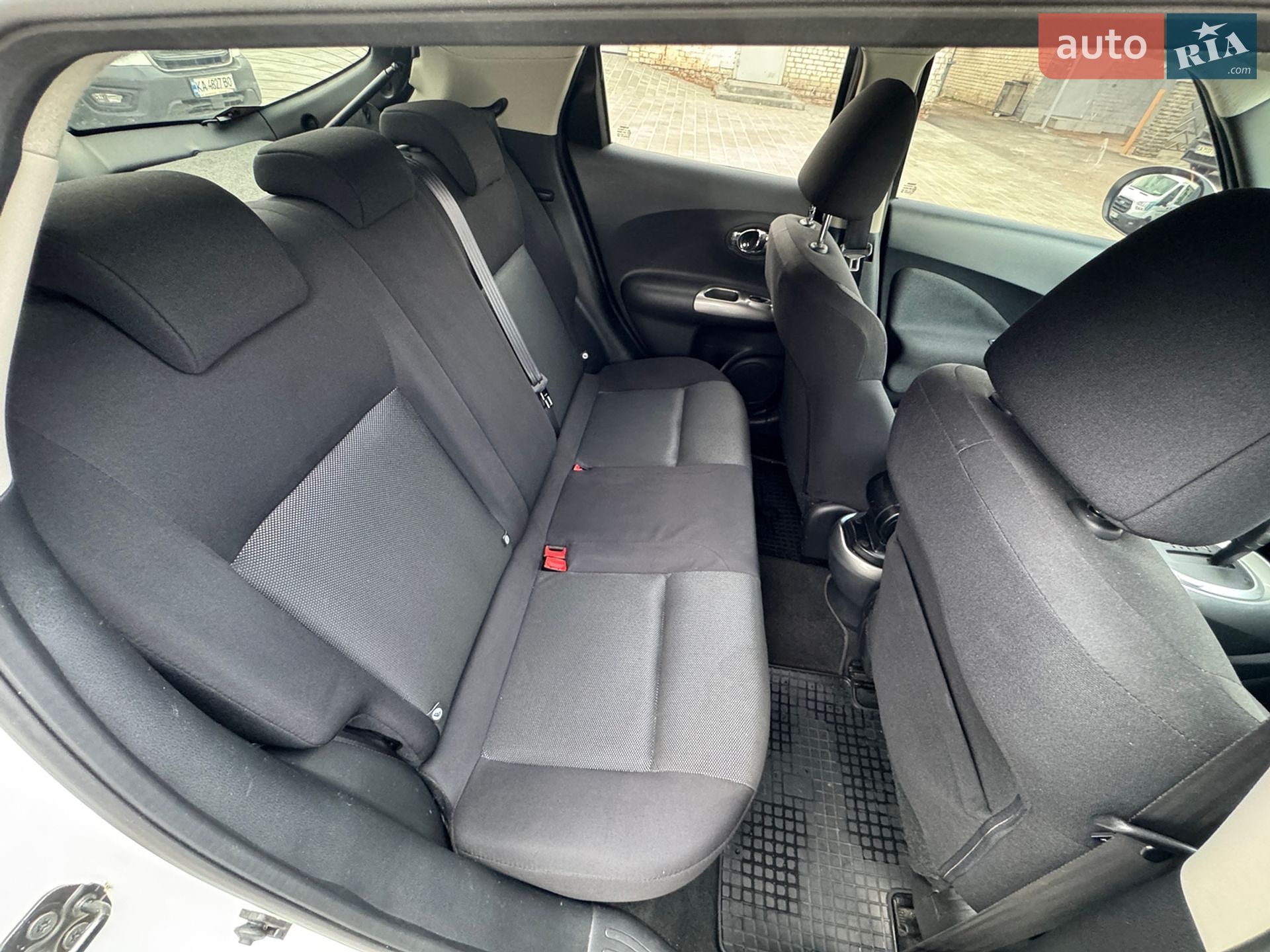 Nissan Juke 2013 VIN SJNFBAF15U6458016 фото оголошення 14 з 27