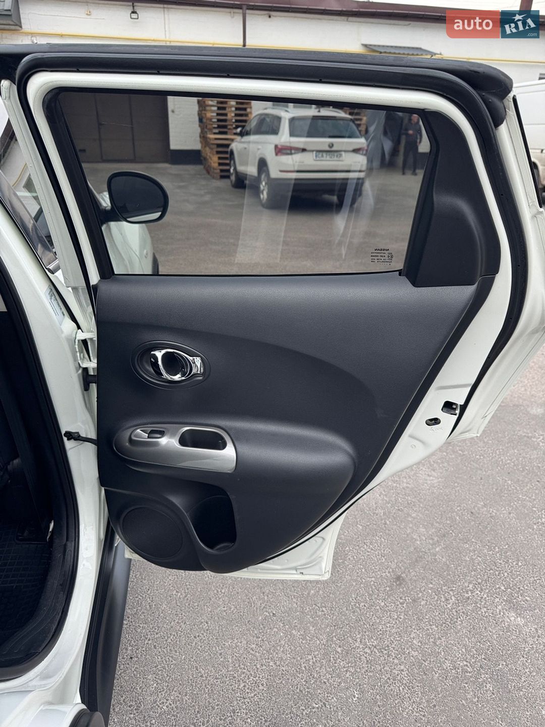 Nissan Juke 2013 VIN SJNFBAF15U6458016 фото оголошення 15 з 27