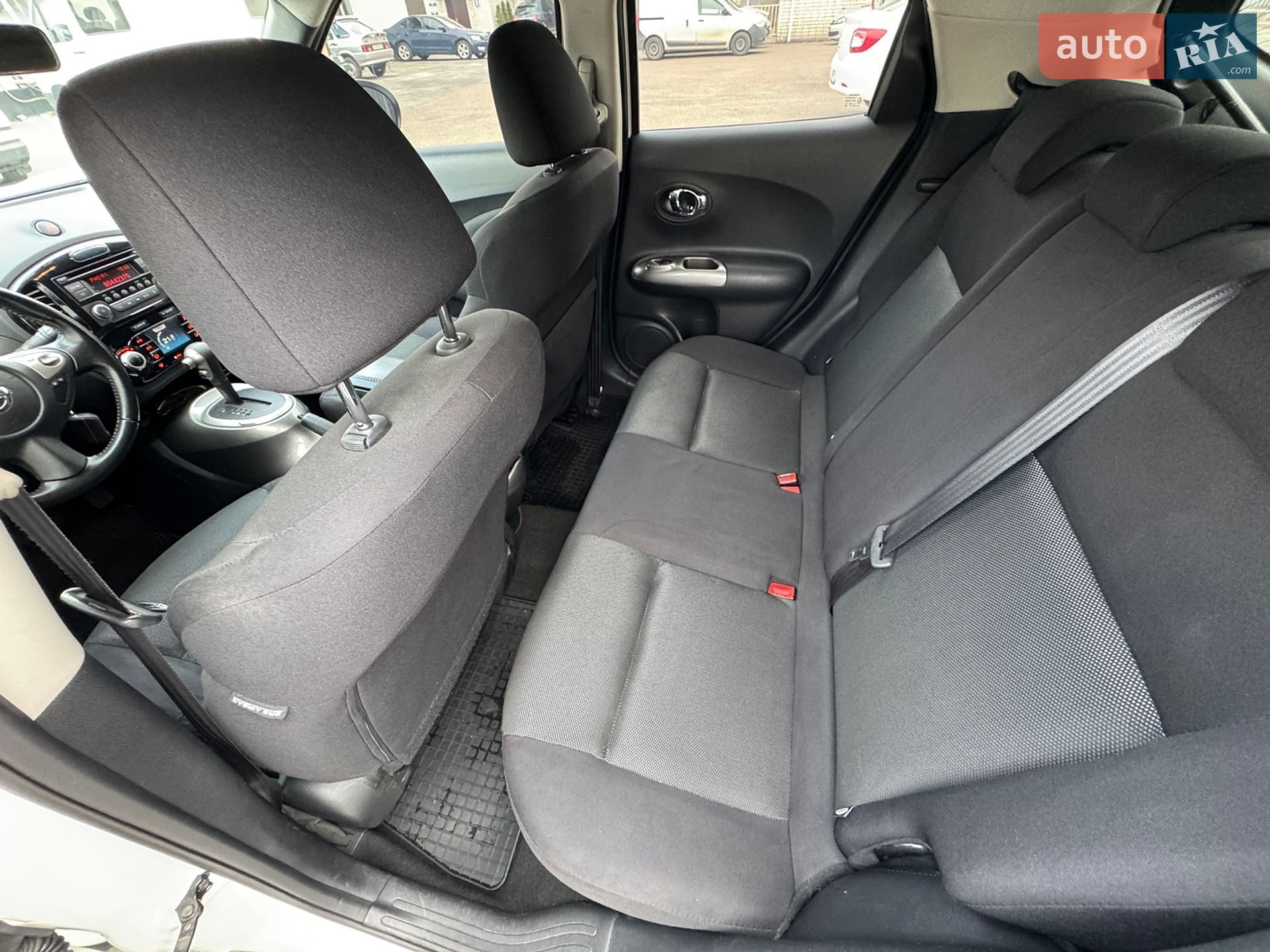 Nissan Juke 2013 VIN SJNFBAF15U6458016 фото оголошення 16 з 27