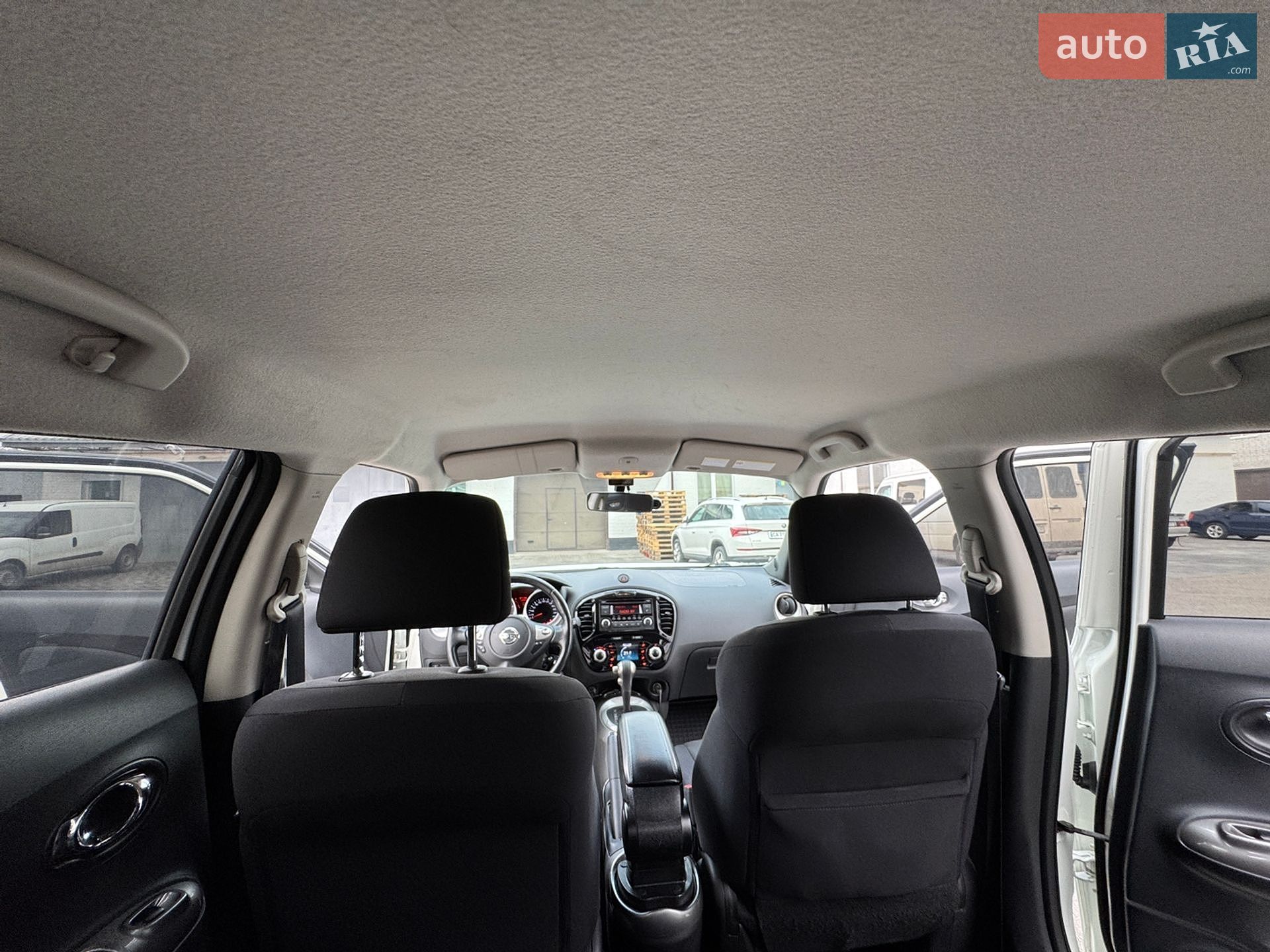 Nissan Juke 2013 VIN SJNFBAF15U6458016 фото оголошення 19 з 27