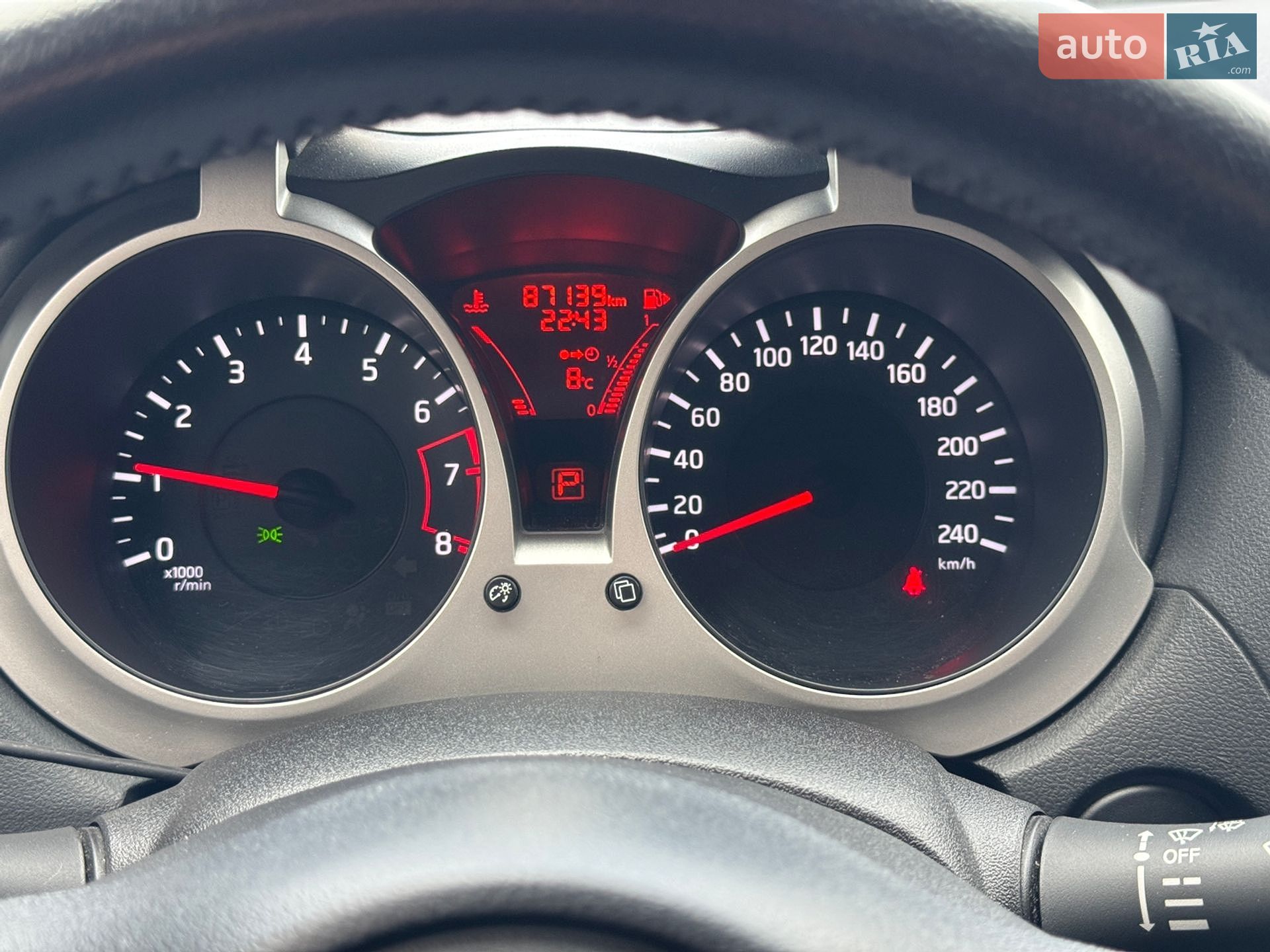 Nissan Juke 2013 VIN SJNFBAF15U6458016 фото оголошення 26 з 27