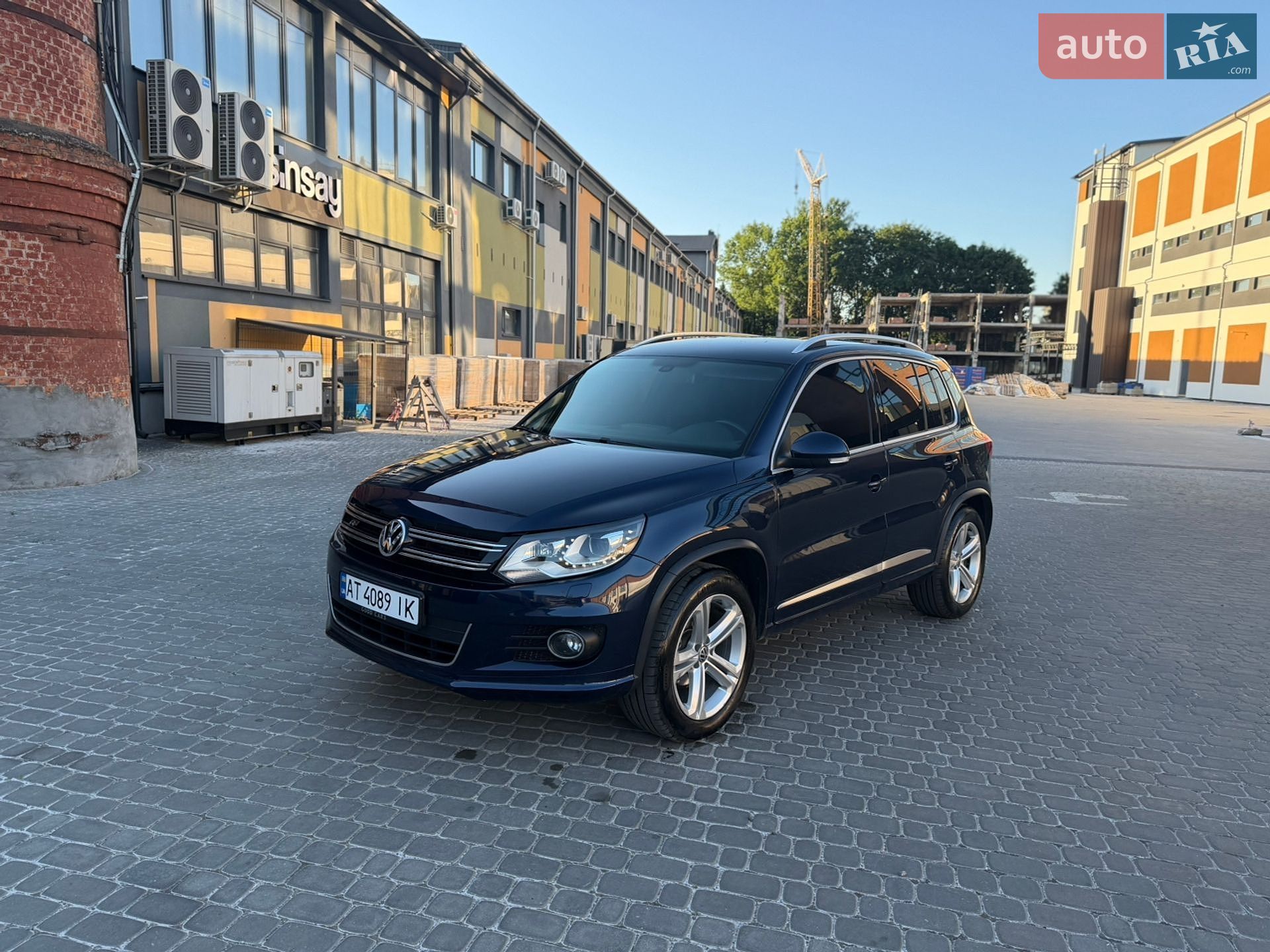 Volkswagen Tiguan 2014 VIN WVGZZZ5NZEW569403 фото оголошення 3 з 47