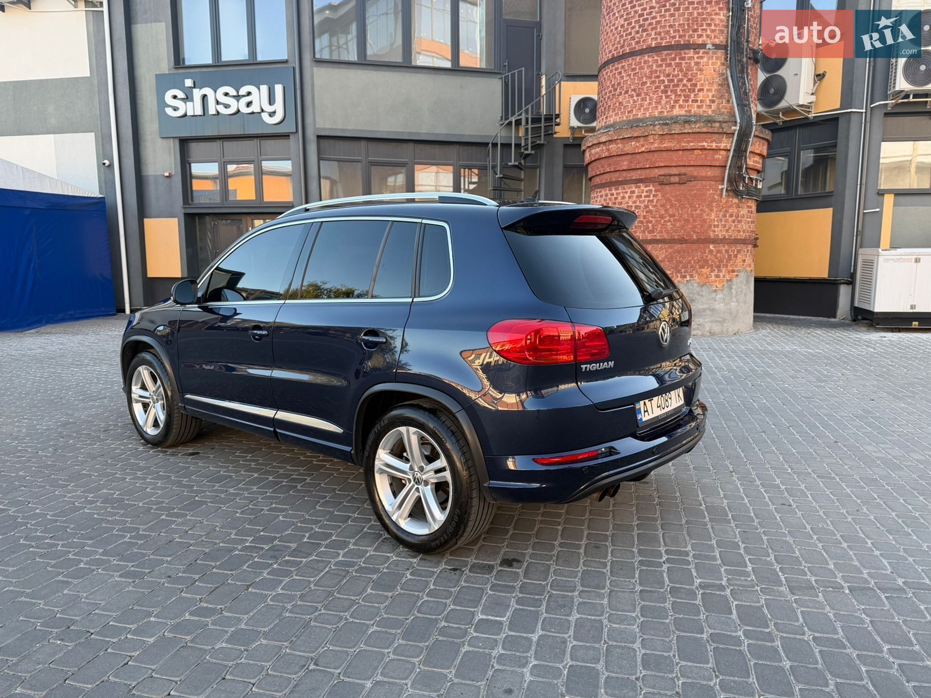 Volkswagen Tiguan 2014 VIN WVGZZZ5NZEW569403 фото оголошення 8 з 47
