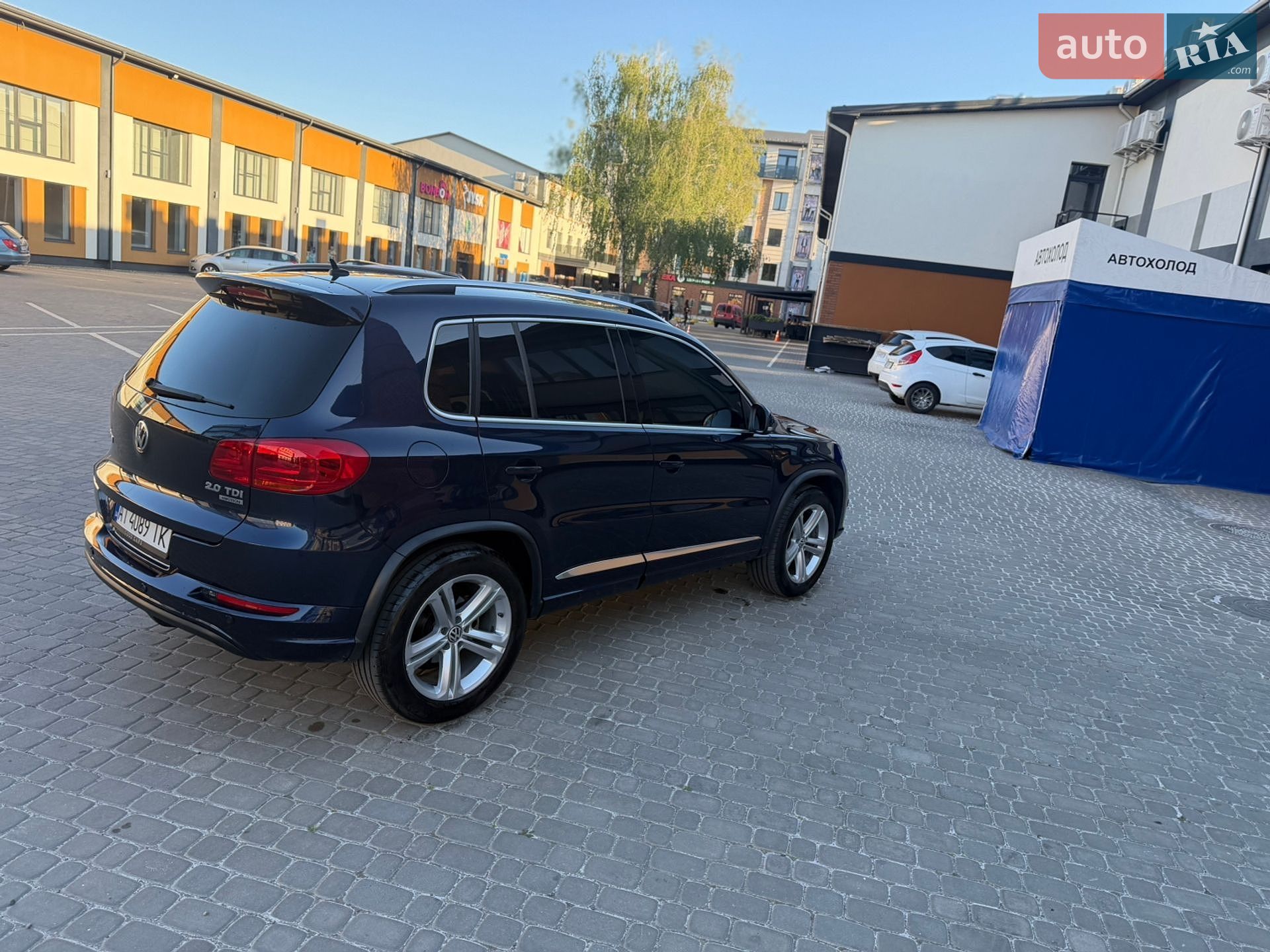 Volkswagen Tiguan 2014 VIN WVGZZZ5NZEW569403 фото оголошення 10 з 47