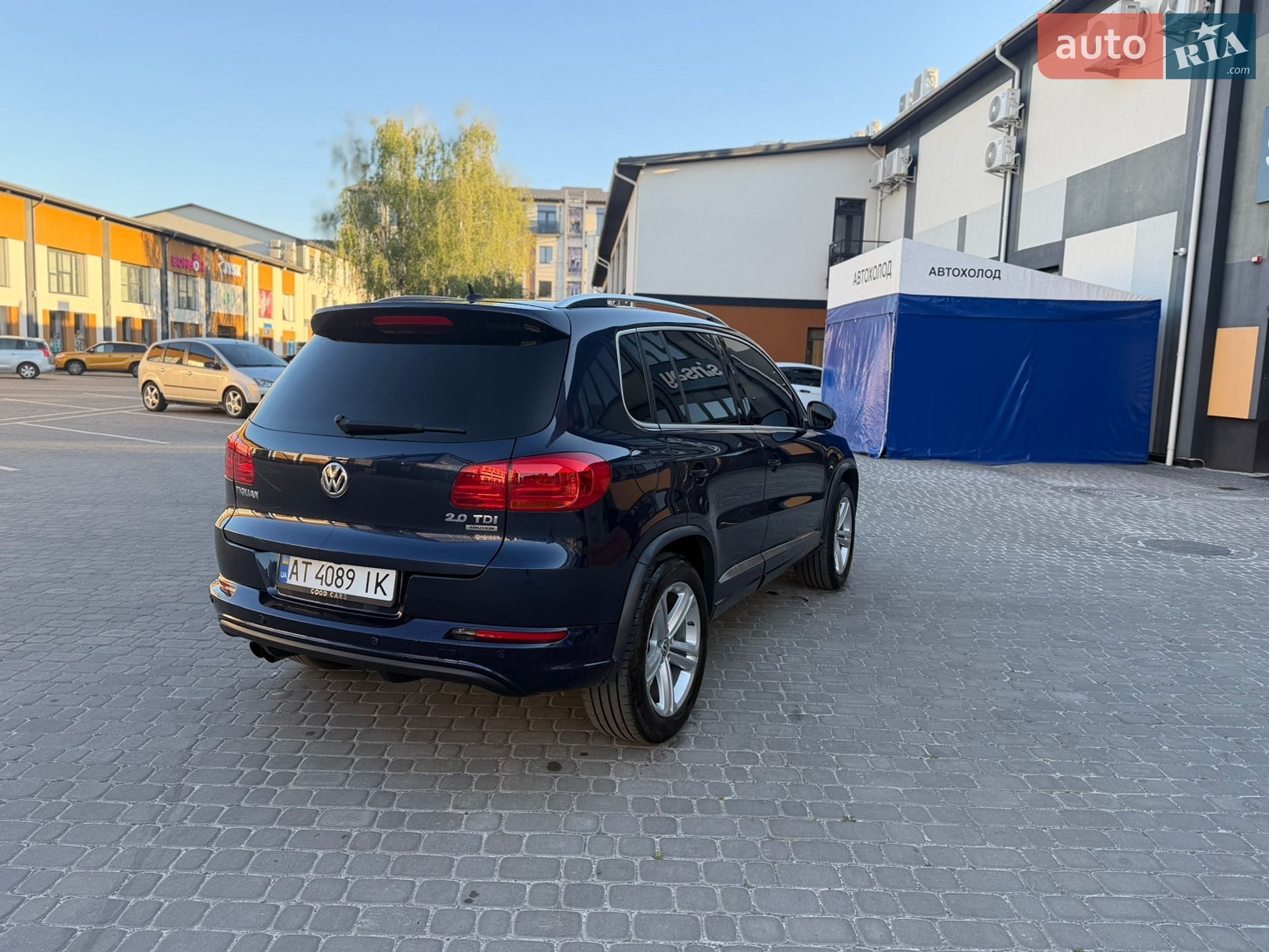 Volkswagen Tiguan 2014 VIN WVGZZZ5NZEW569403 фото оголошення 11 з 47